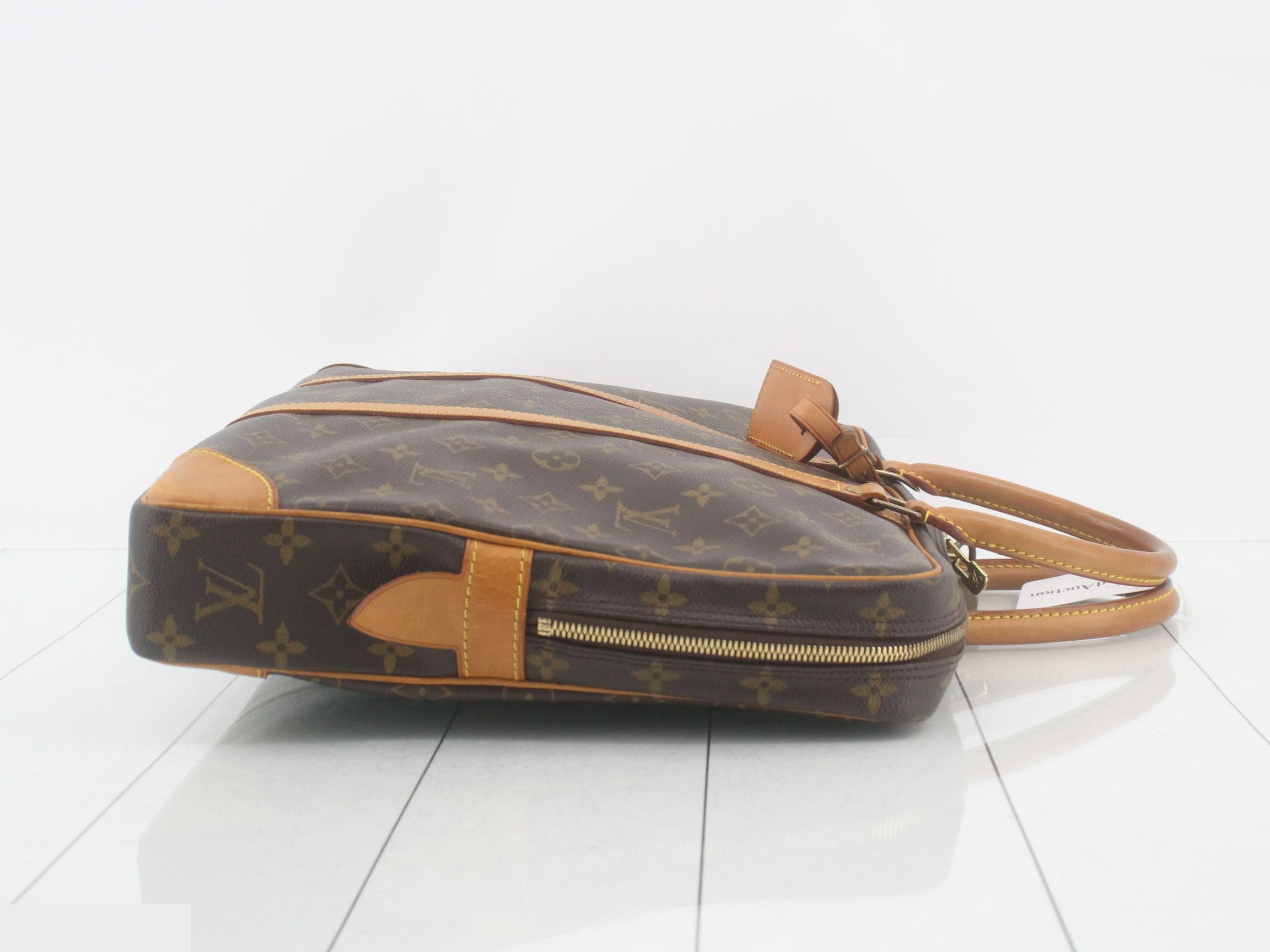 Monogram Business Bag Porte Documents Voyage — view 3