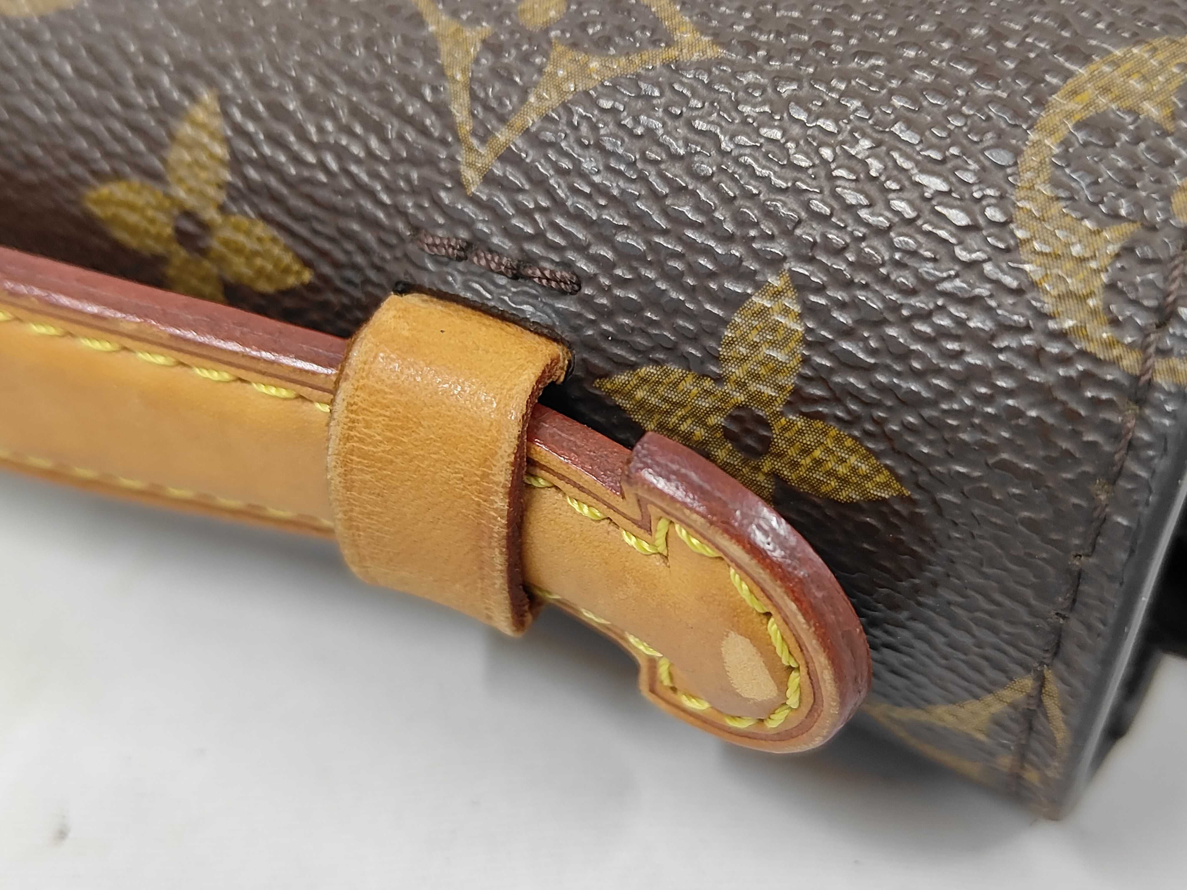 Monogram Louis Vuitton Monogram Metis MM Shoulder Bag Handbag — view 6