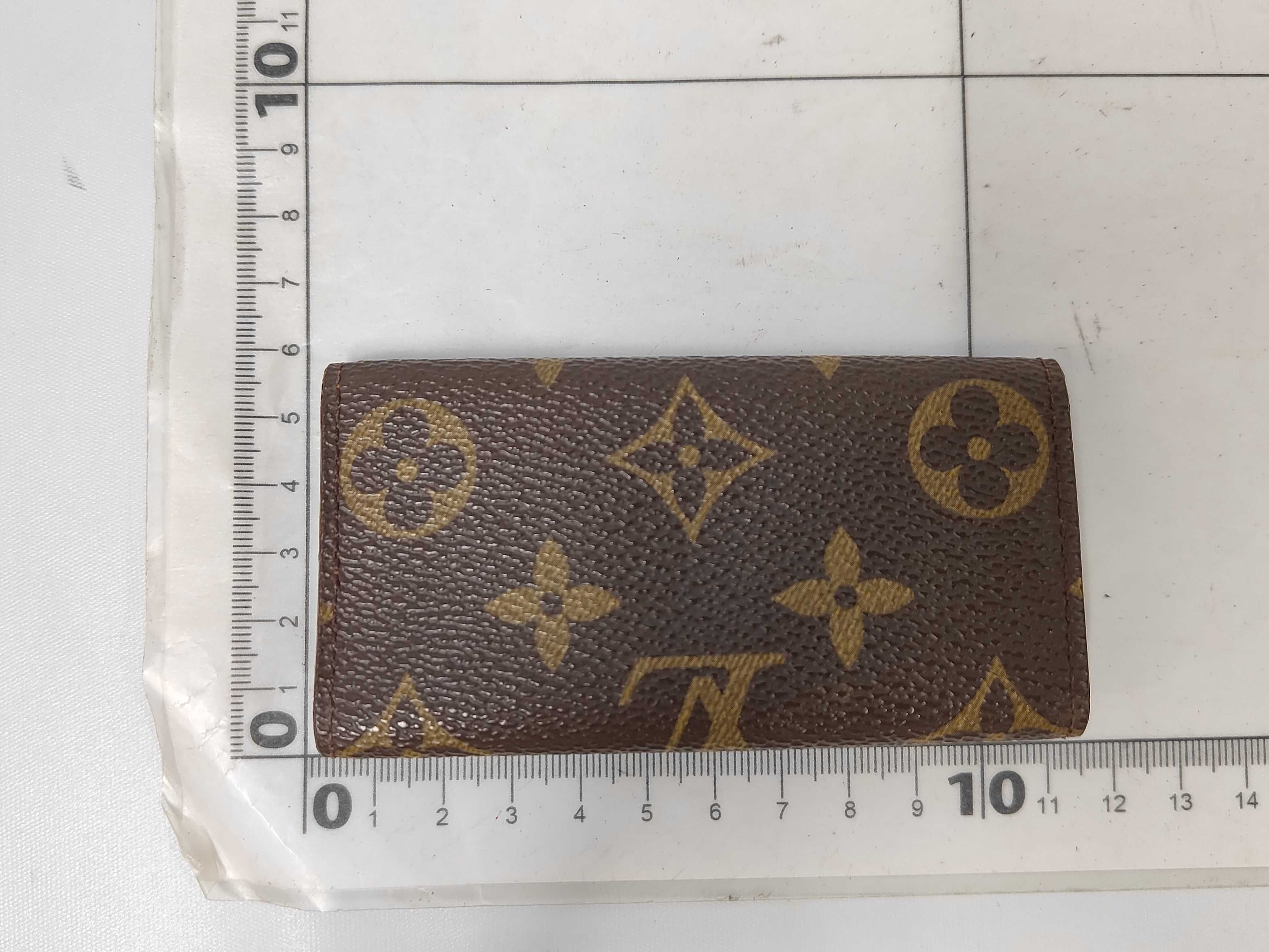 Monogram Multicles Key Case — view 2