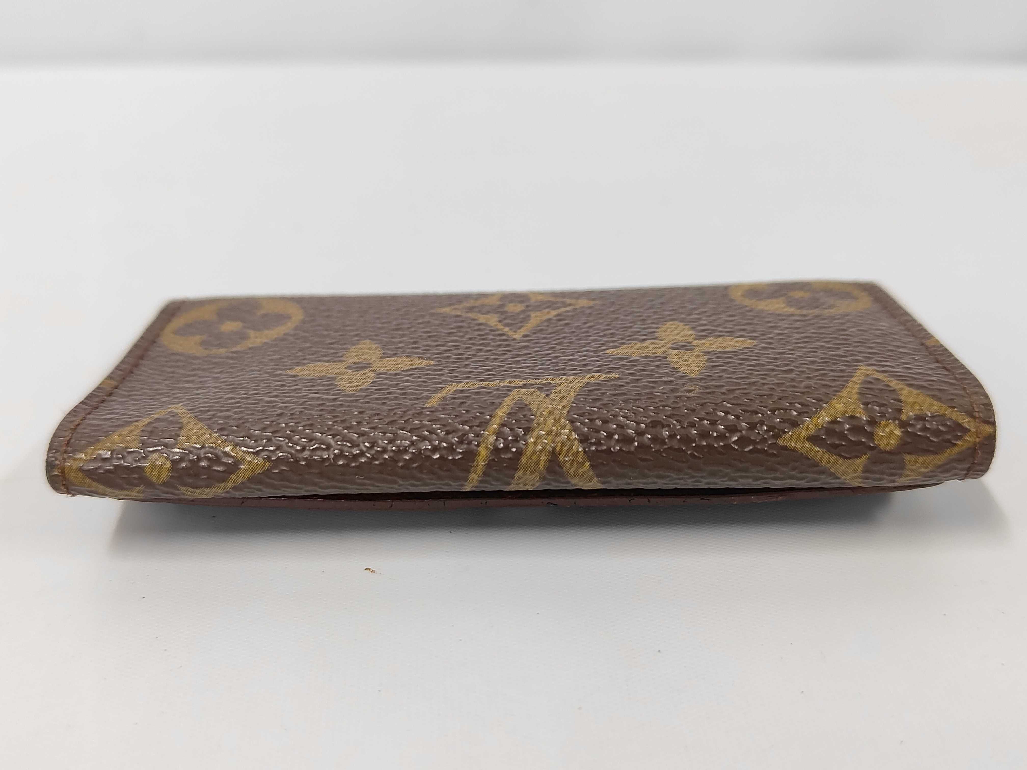 Monogram Multicles Key Case — view 4