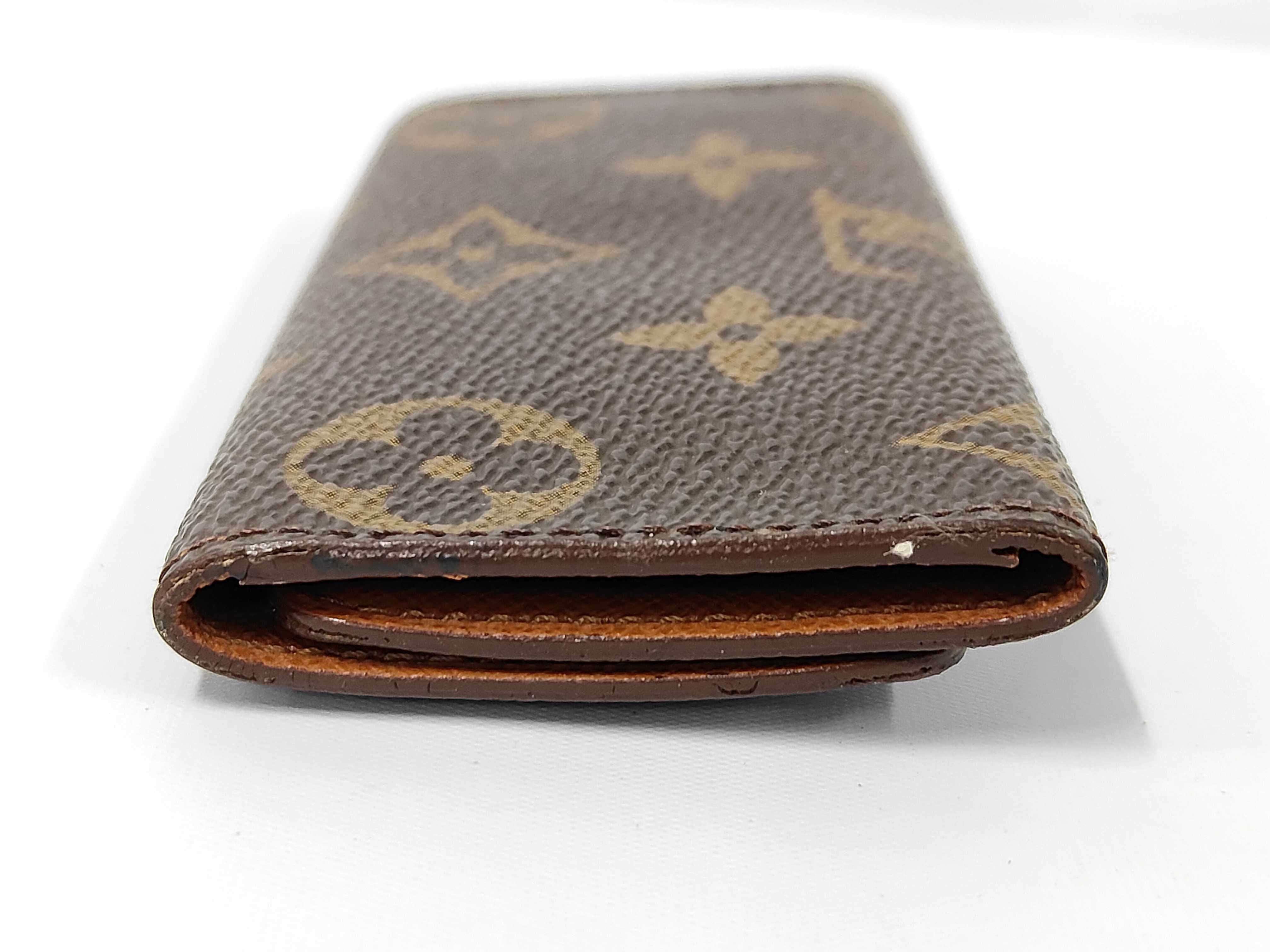 Monogram Multicles Key Case — view 5