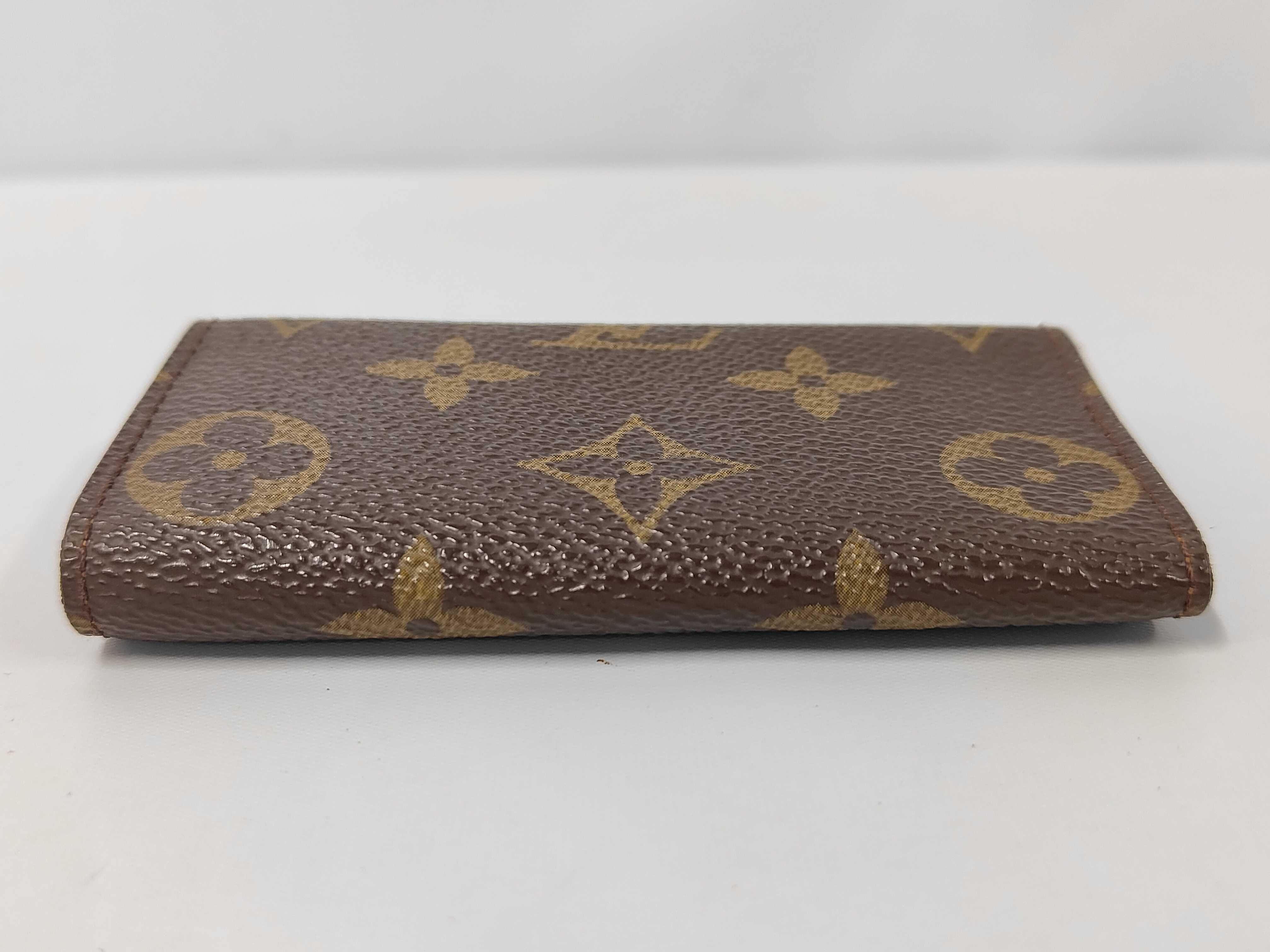 Monogram Multicles Key Case — view 6