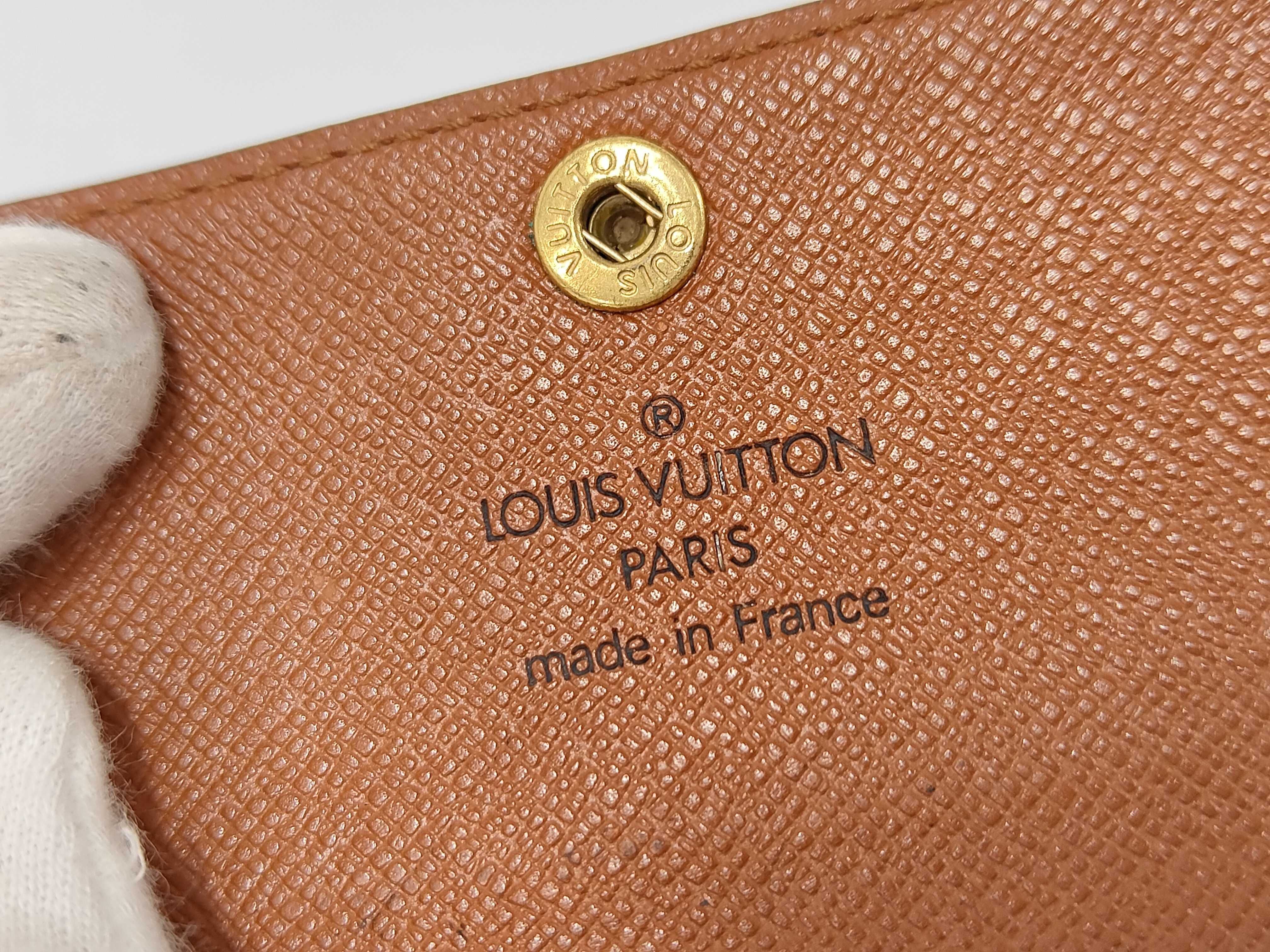 Monogram Multicles Key Case — view 9