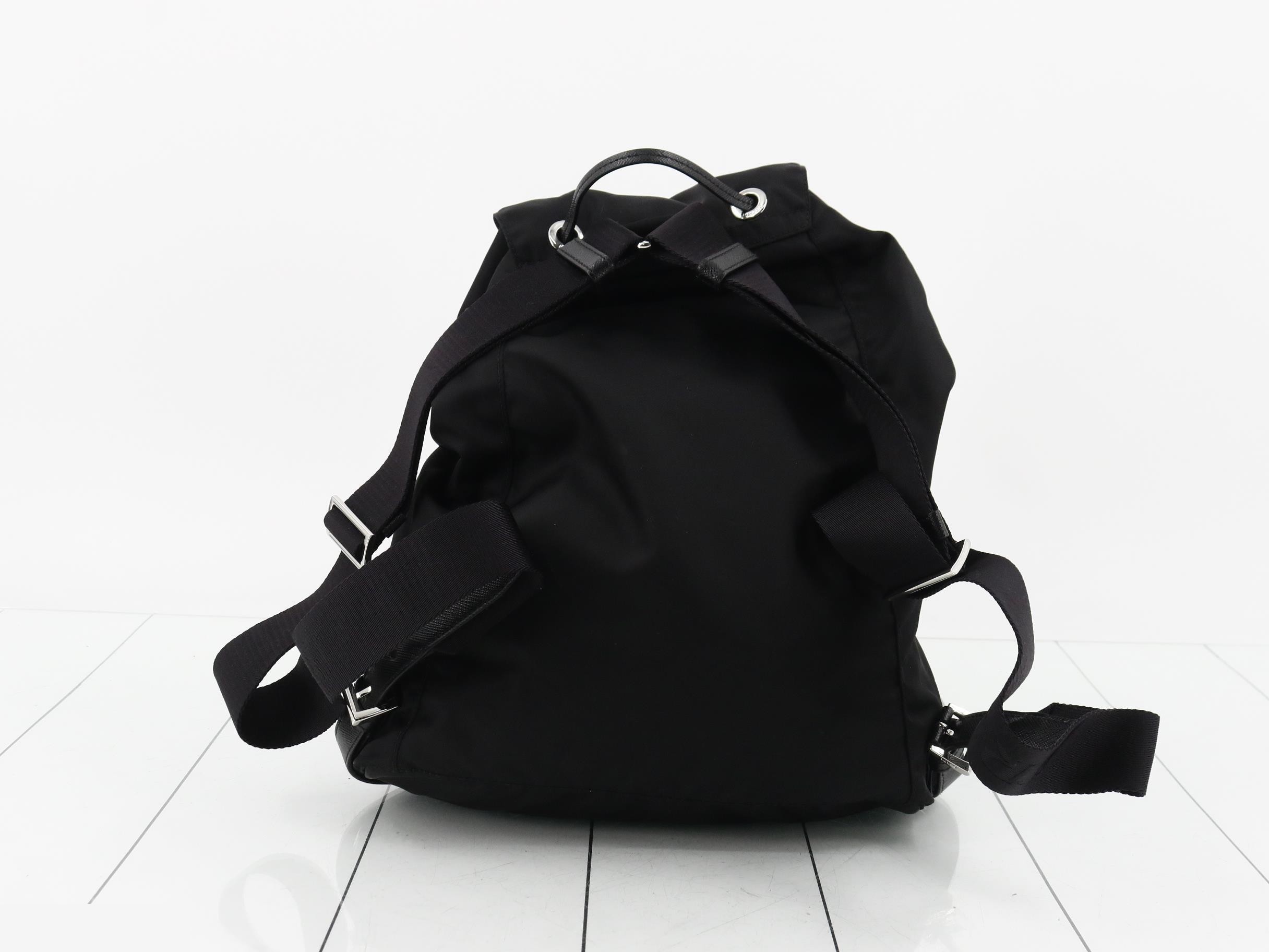 Small Re-Nylon Backpack — view 2