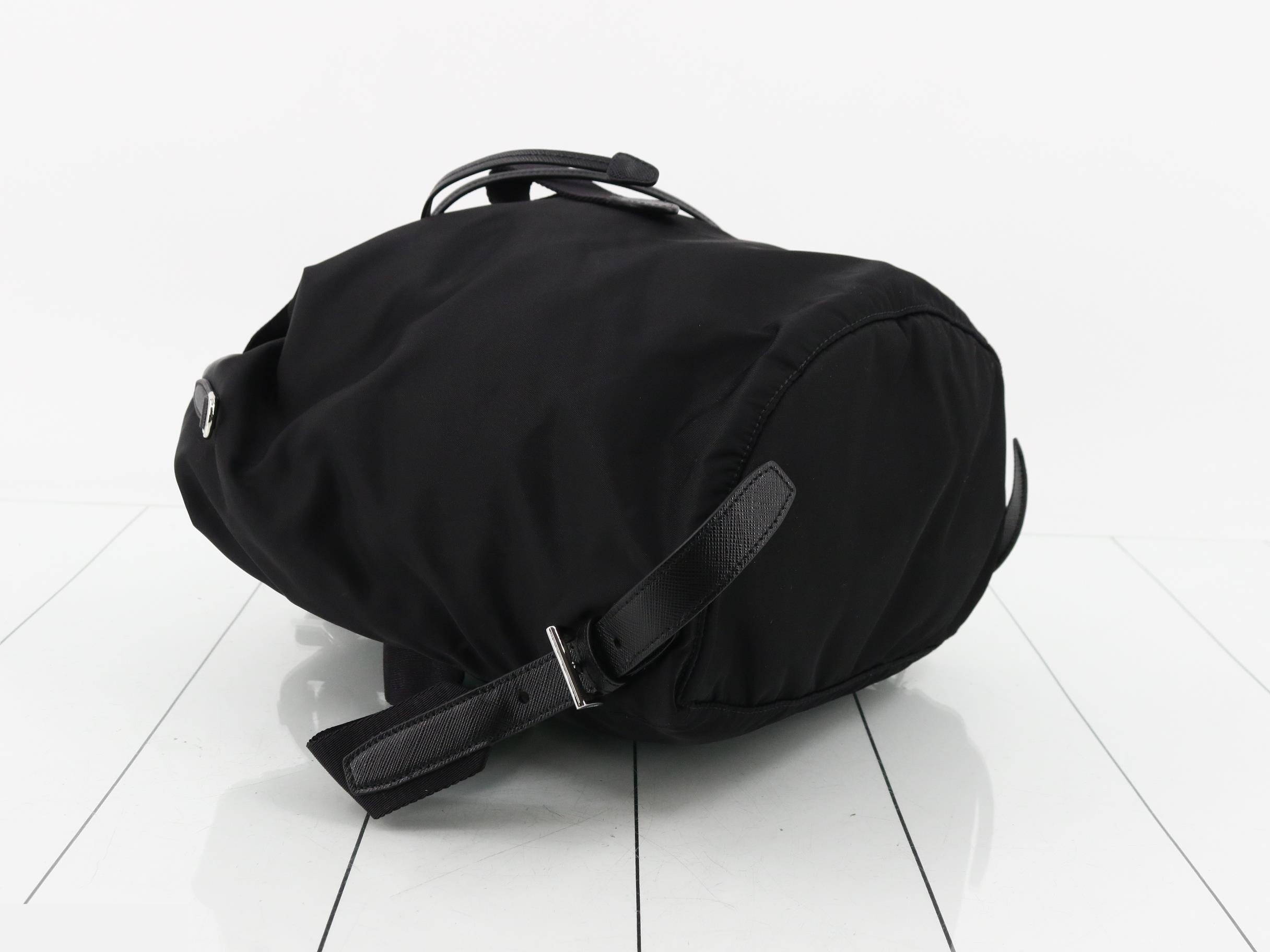 Small Re-Nylon Backpack — view 5
