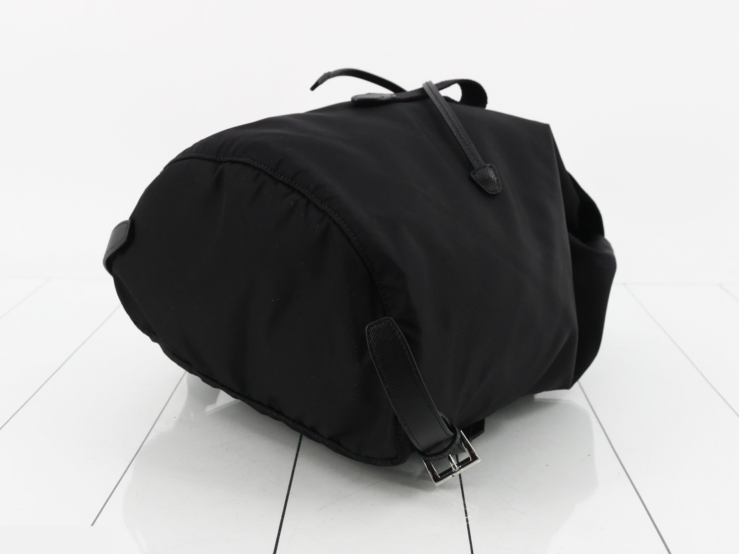 Small Re-Nylon Backpack — view 6