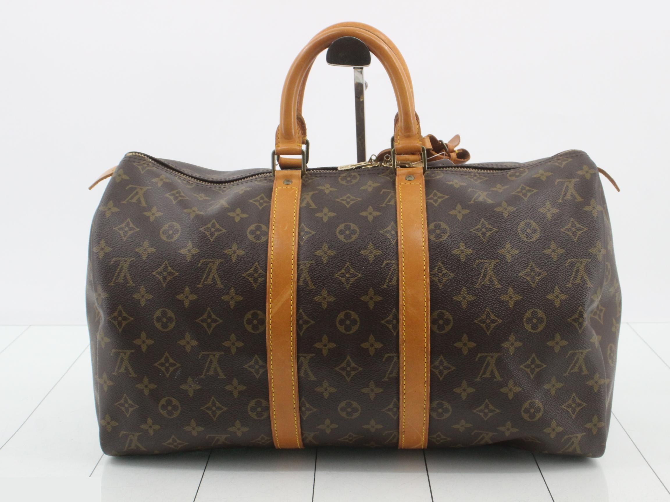 Keepall 45 — view 2
