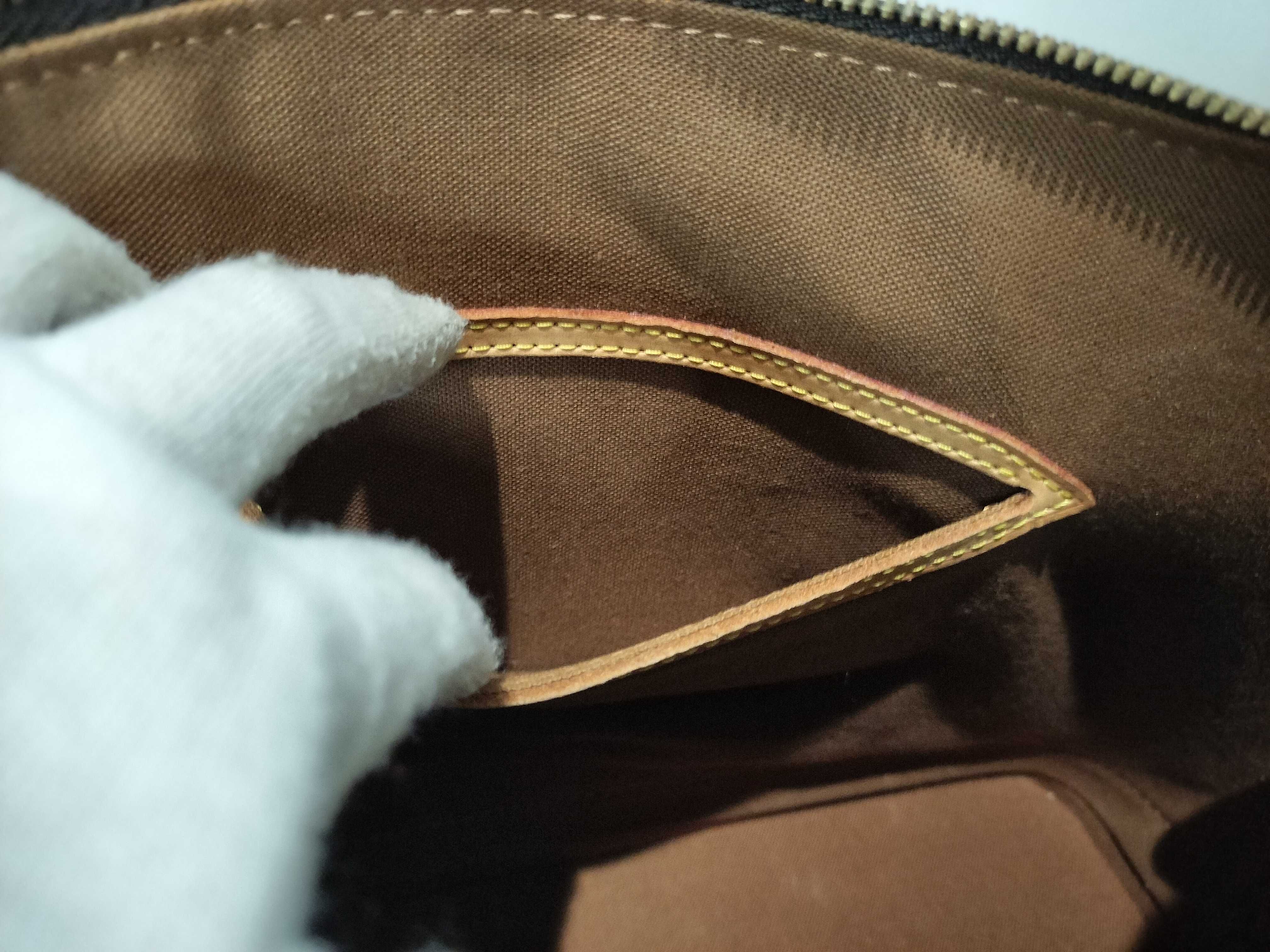 Monogram M51130 Alma Handbag — view 11