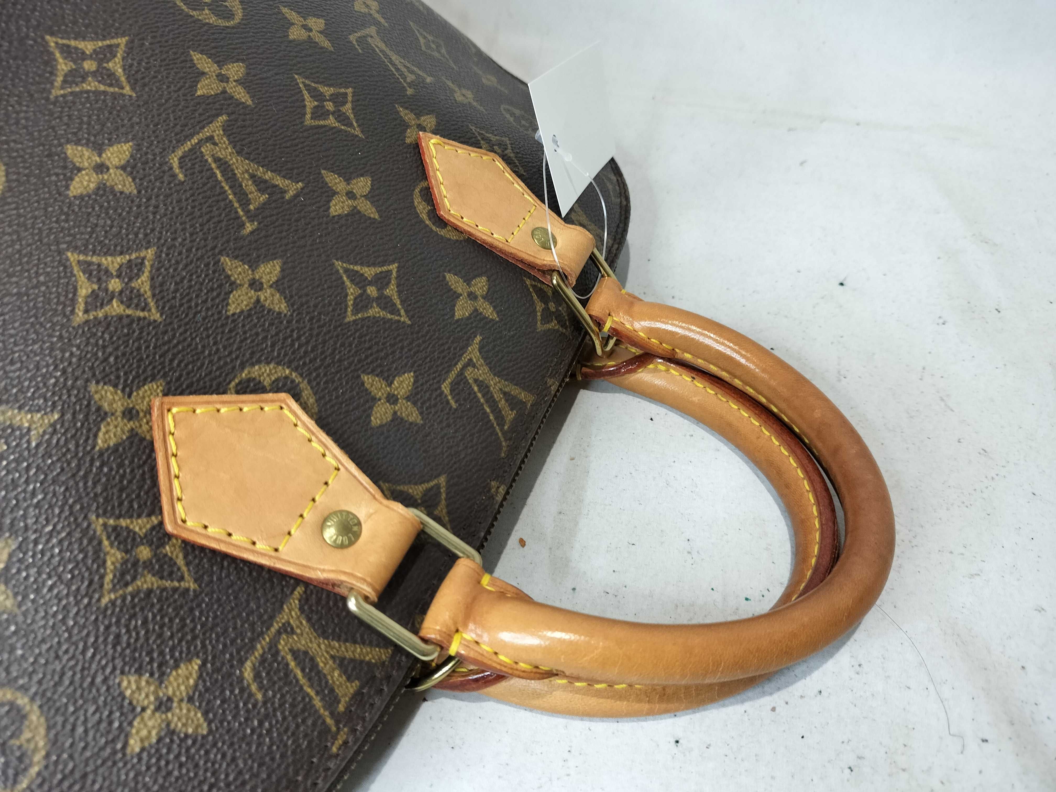 Monogram M51130 Alma Handbag — view 3