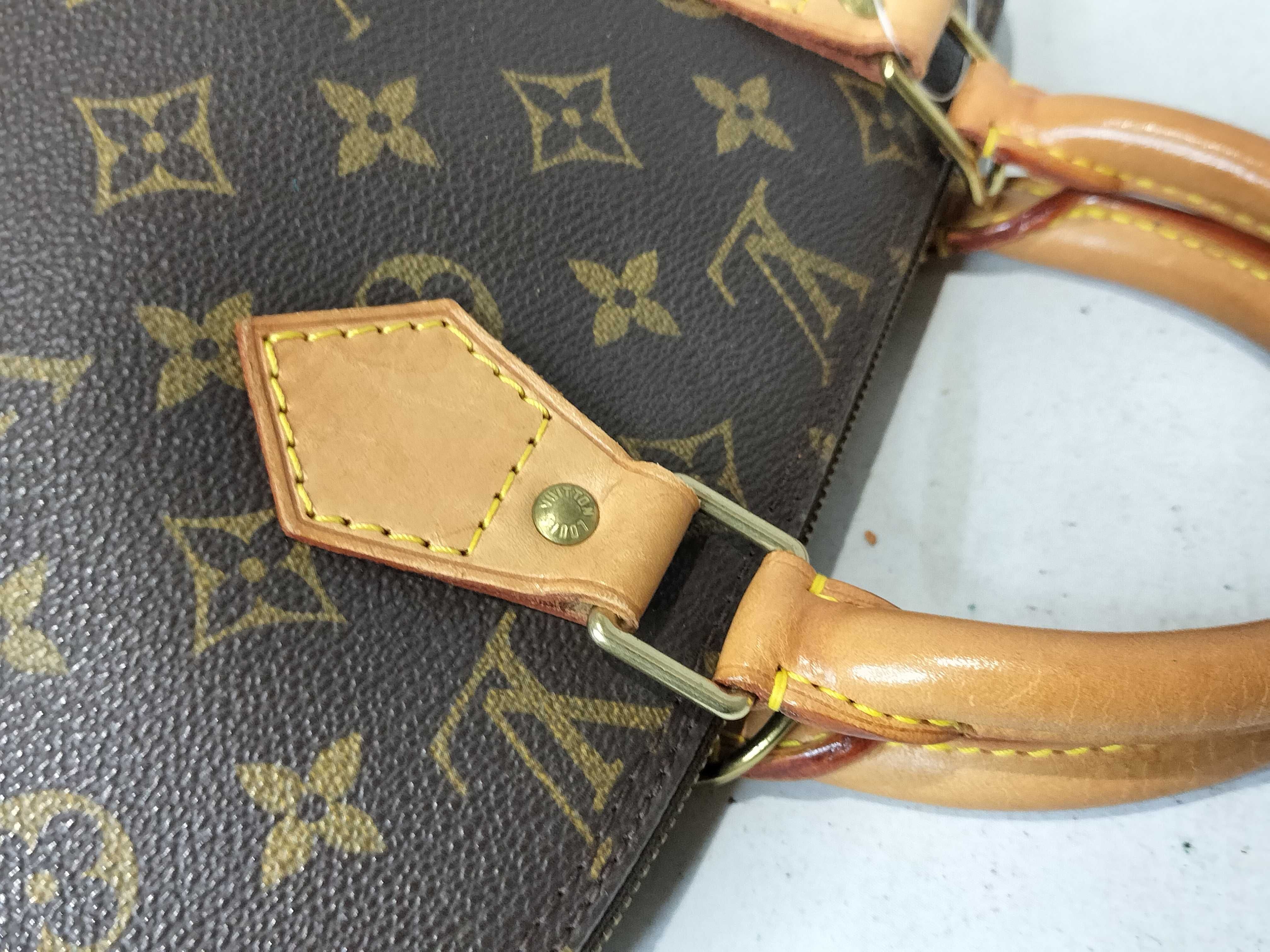 Monogram M51130 Alma Handbag — view 5