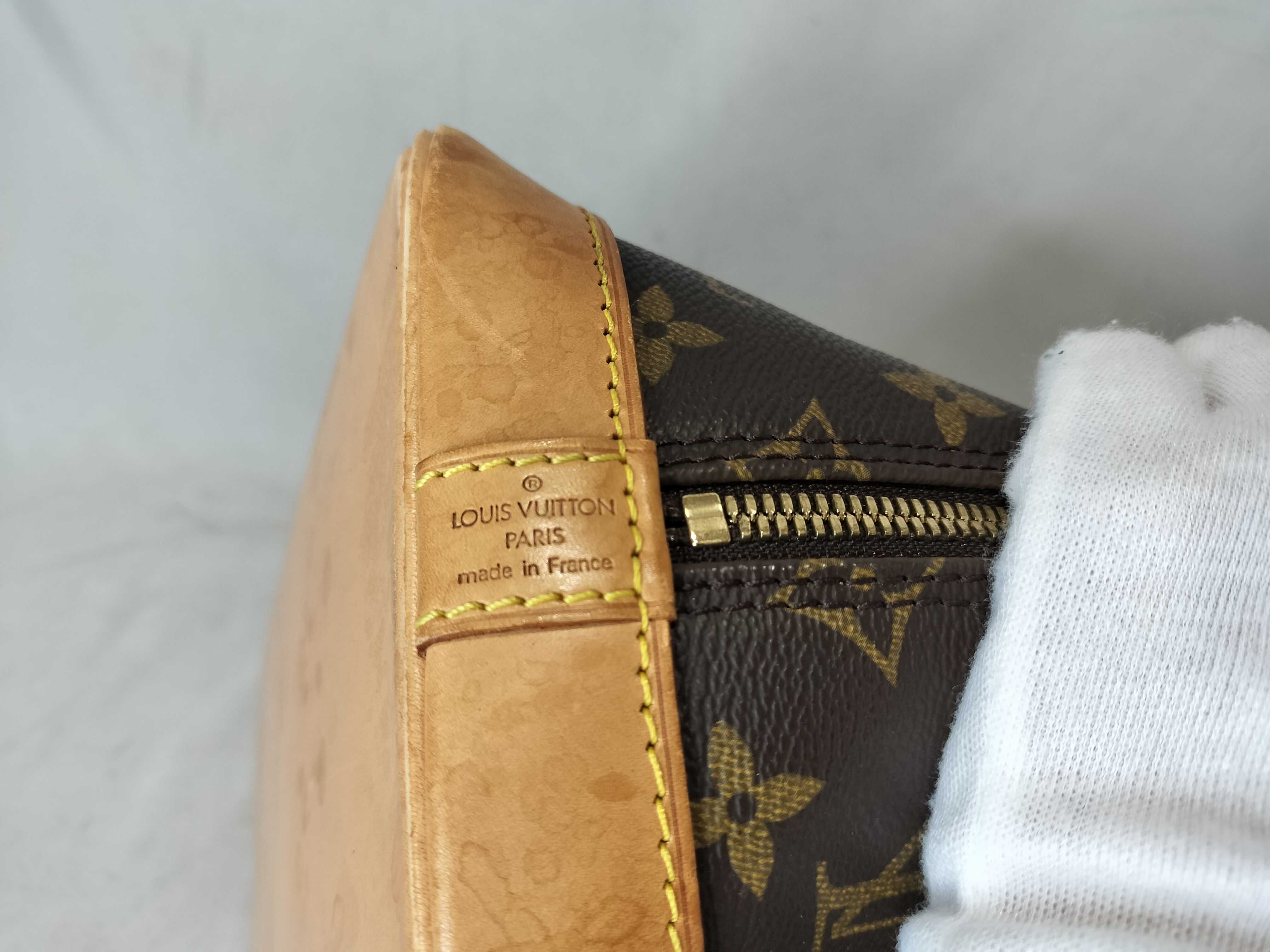 Monogram M51130 Alma Handbag — view 8