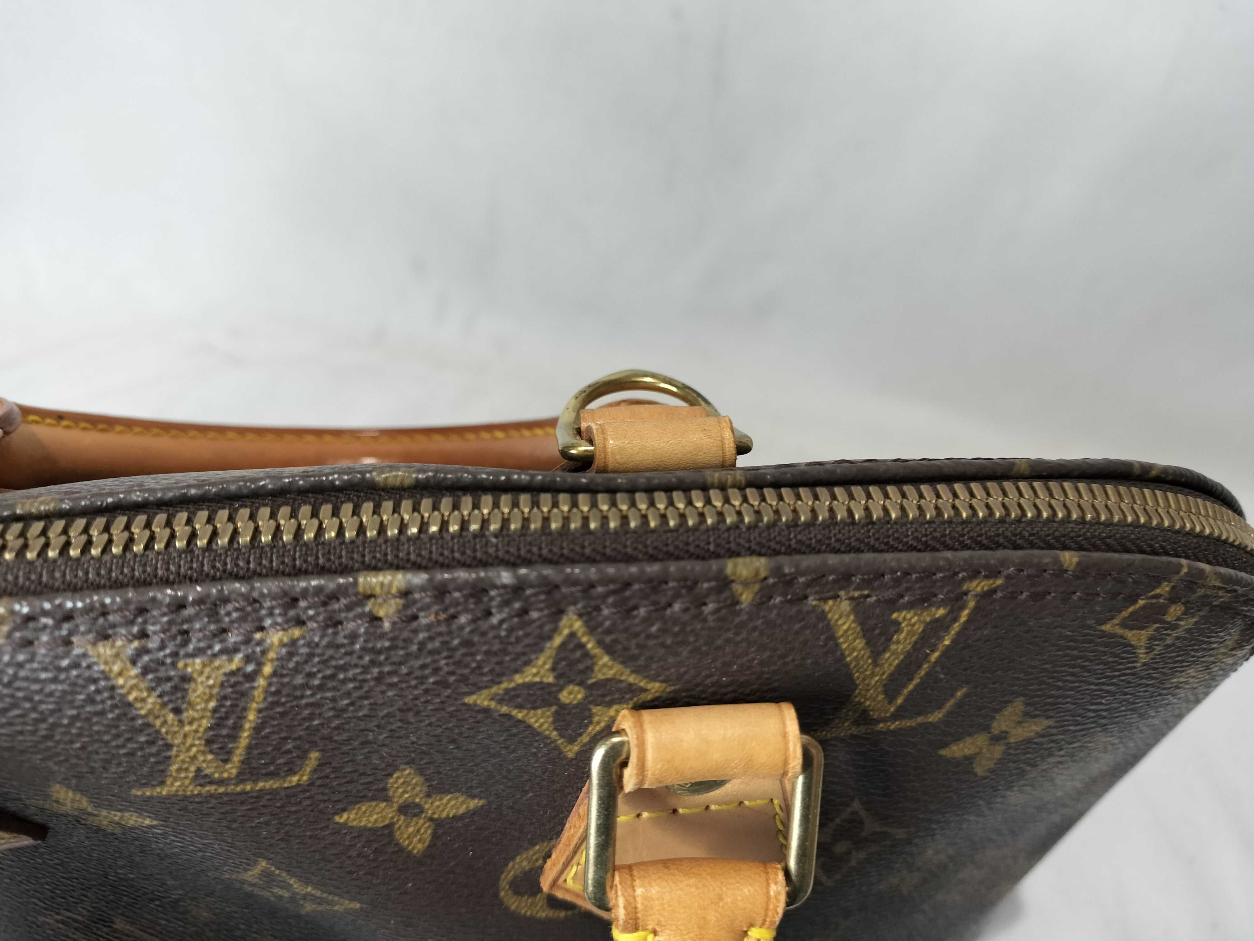 Monogram M51130 Alma Handbag — view 9