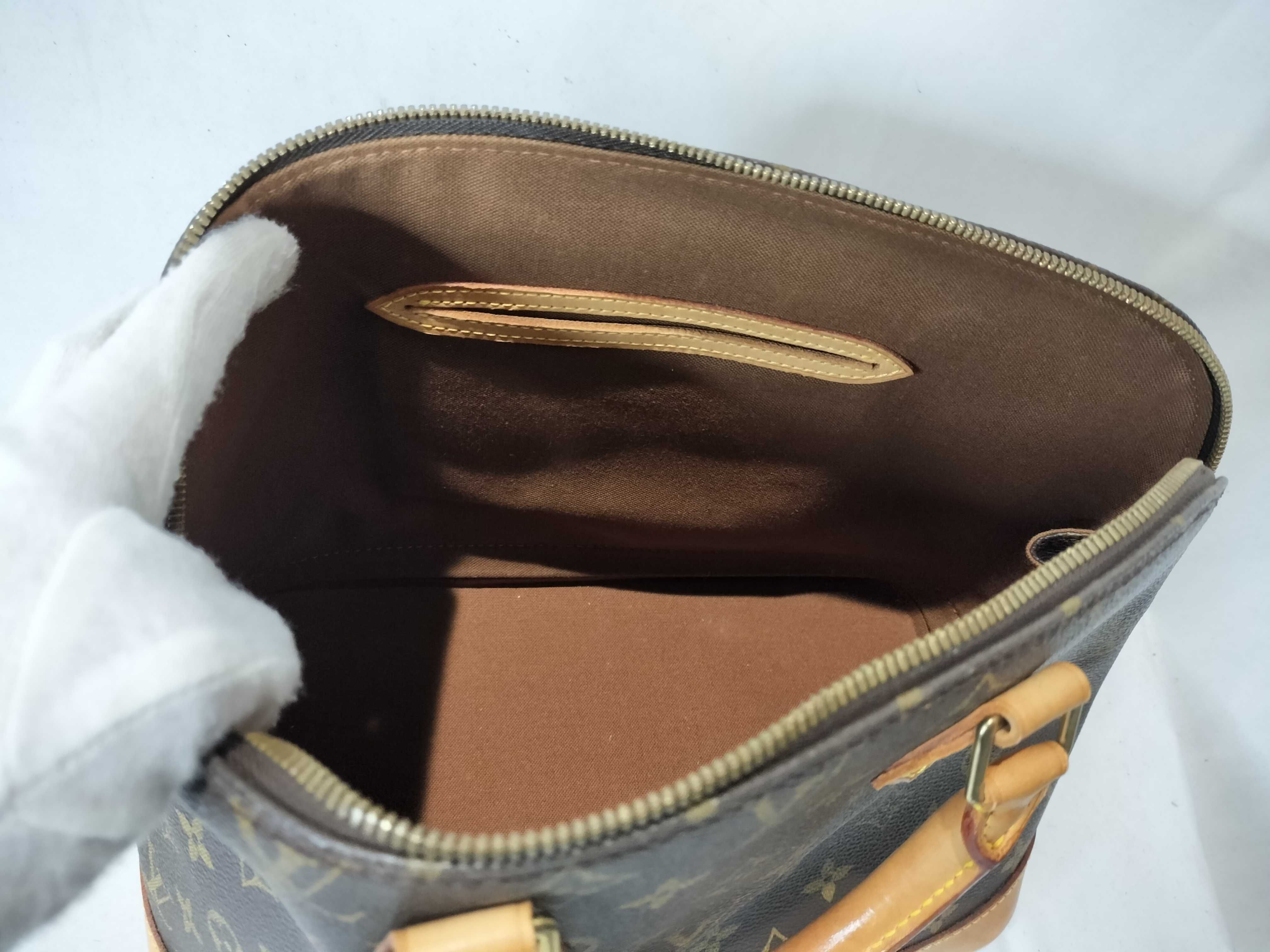 Monogram M51130 Alma Handbag — view 10
