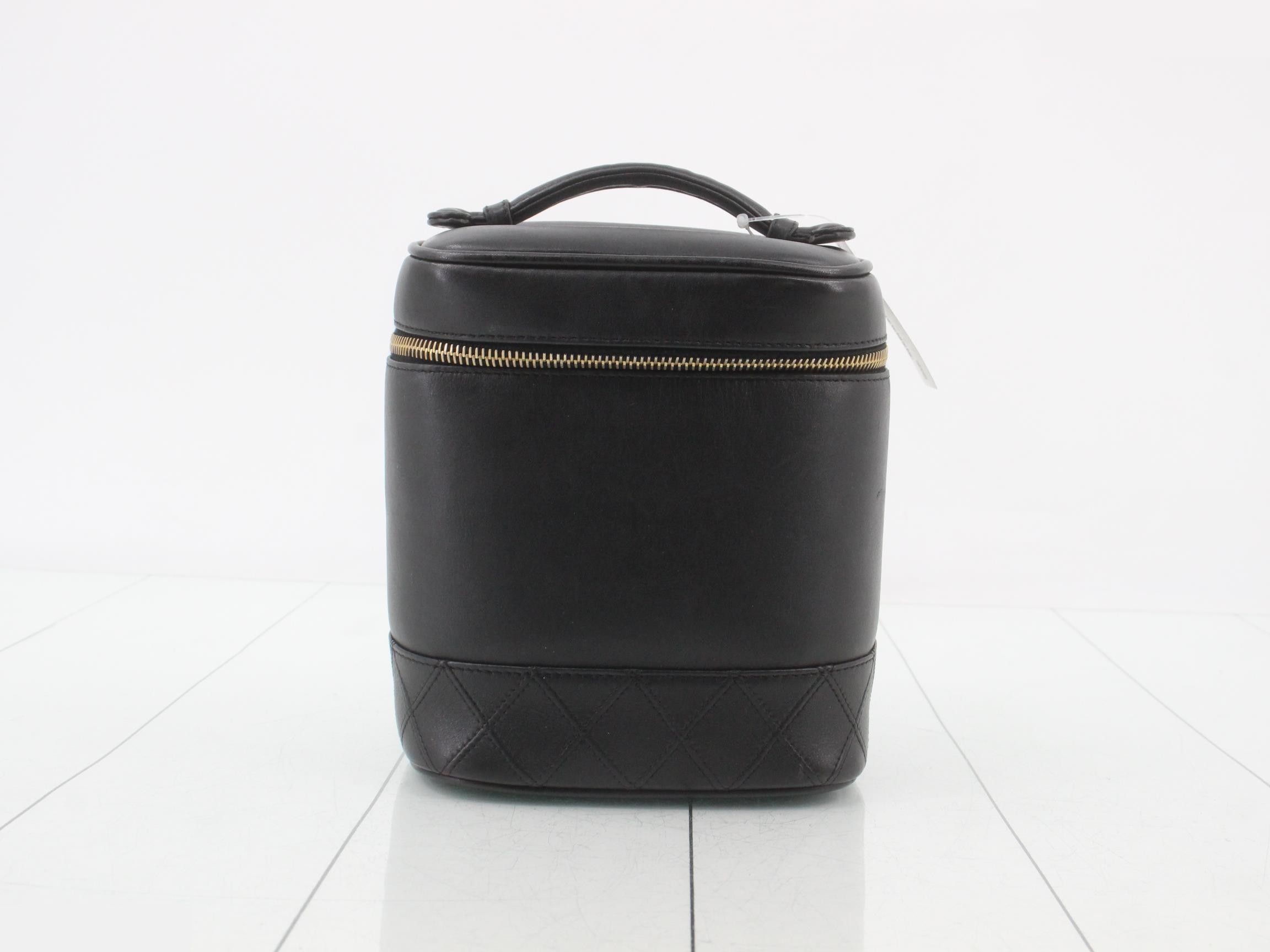 Bicolore Vanity Bag