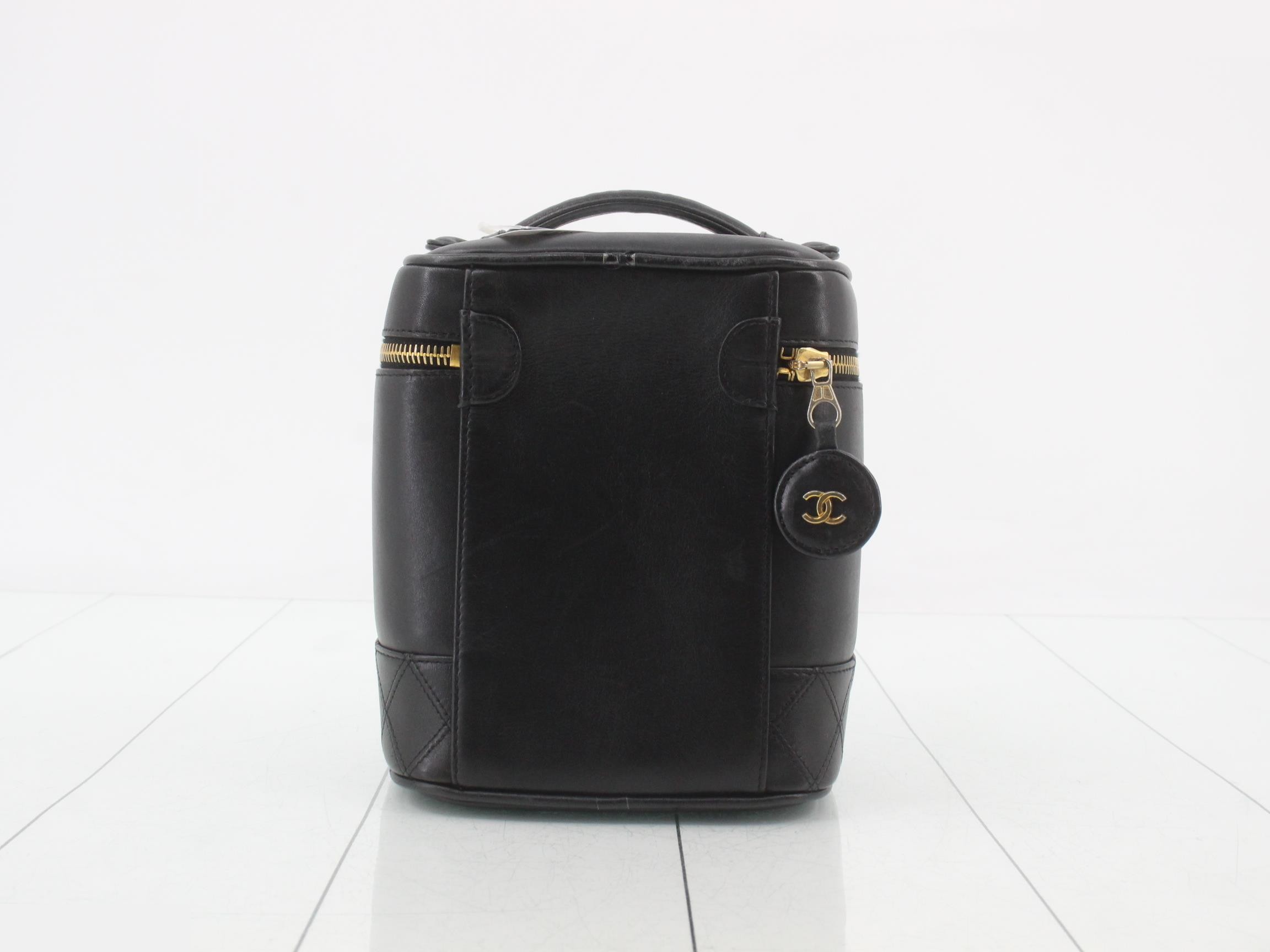Bicolore Vanity Bag — view 2