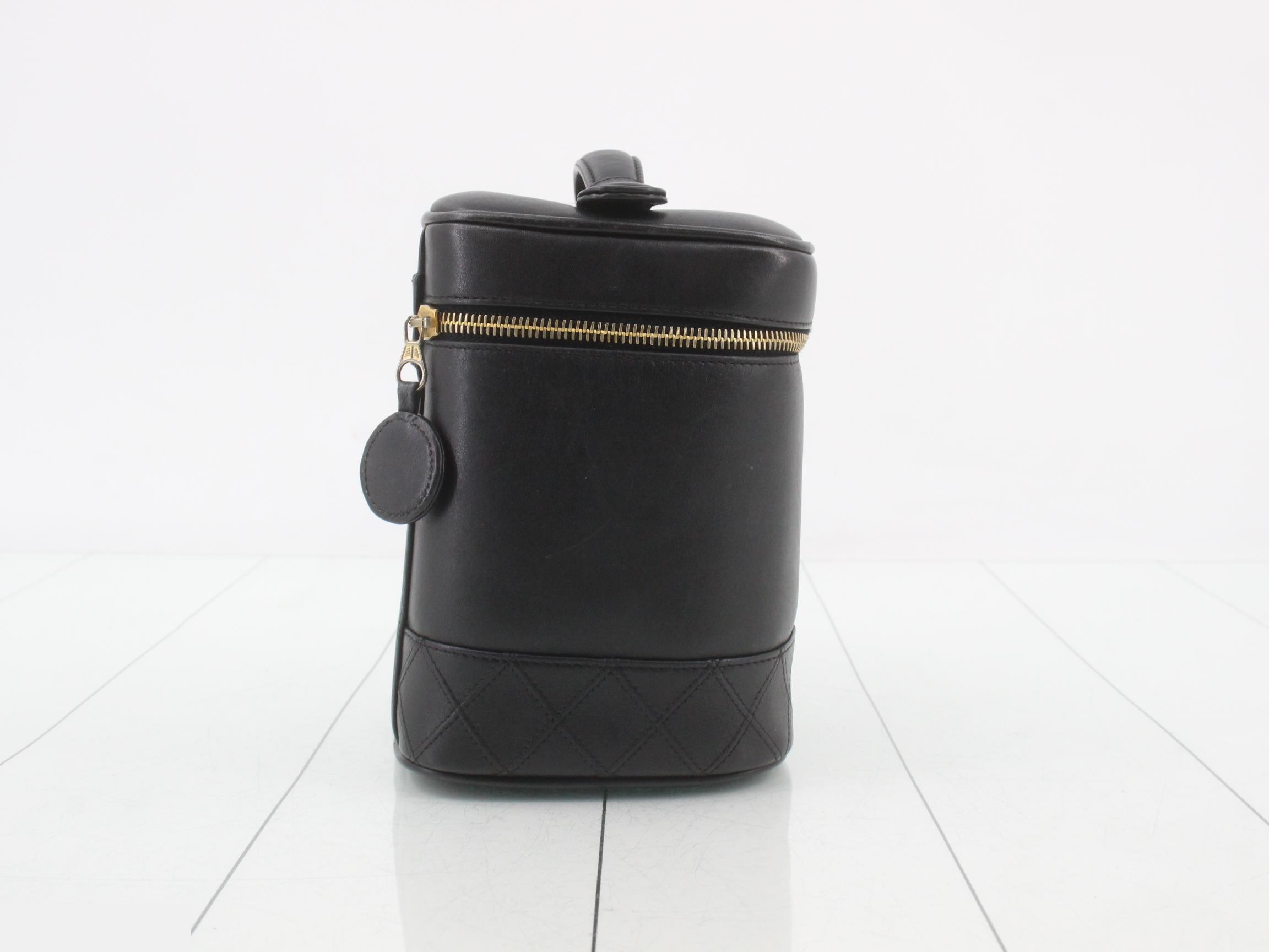 Bicolore Vanity Bag — view 4