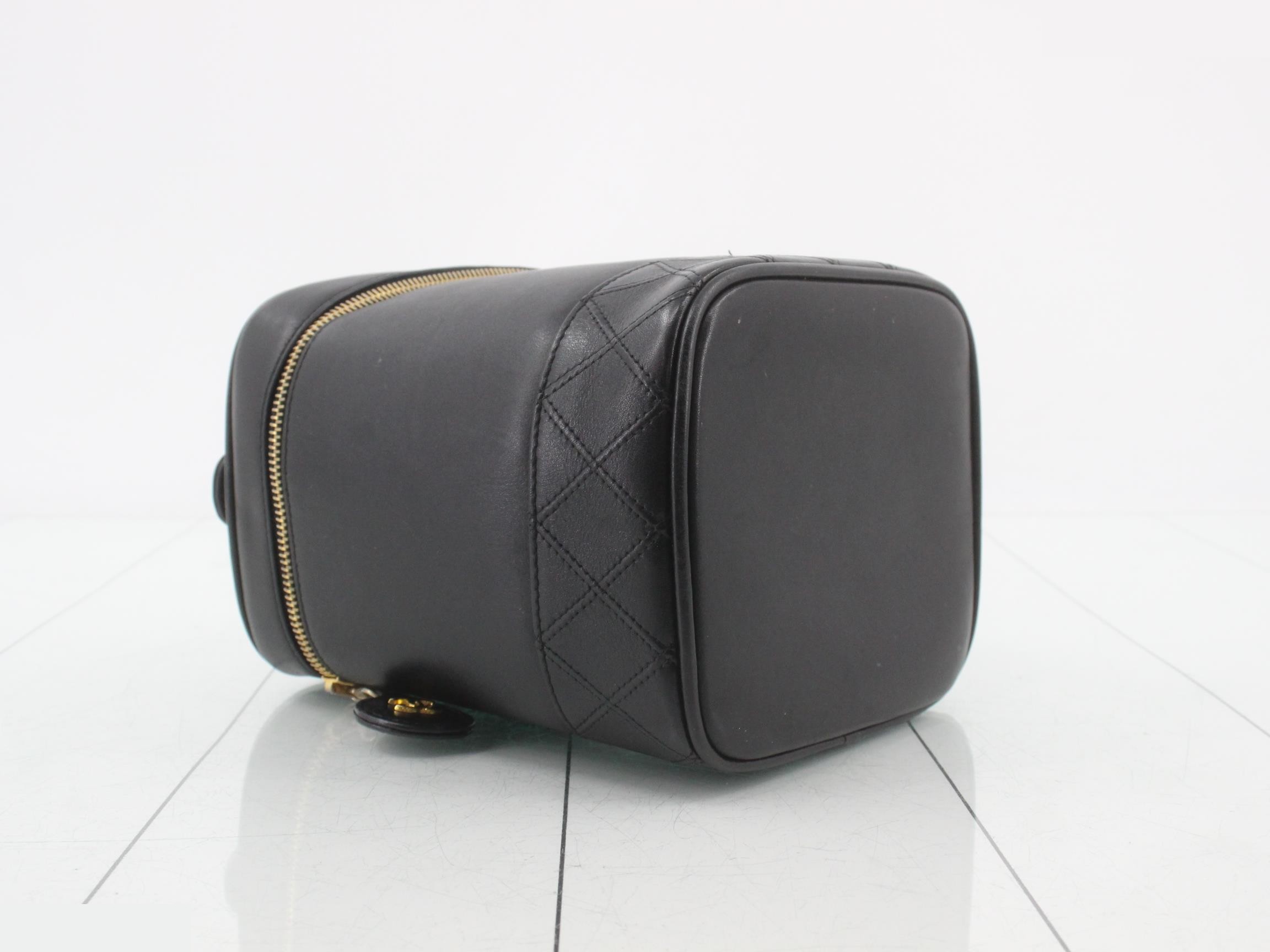 Bicolore Vanity Bag — view 5