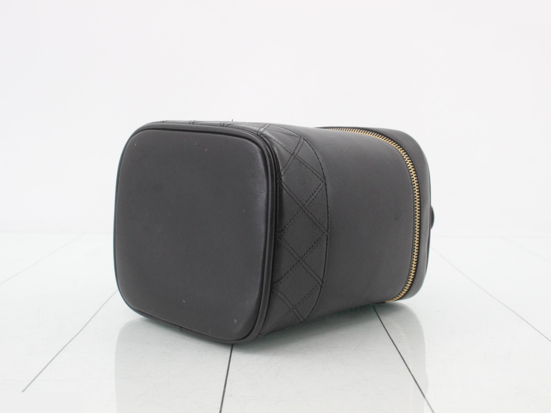 Bicolore Vanity Bag — view 6