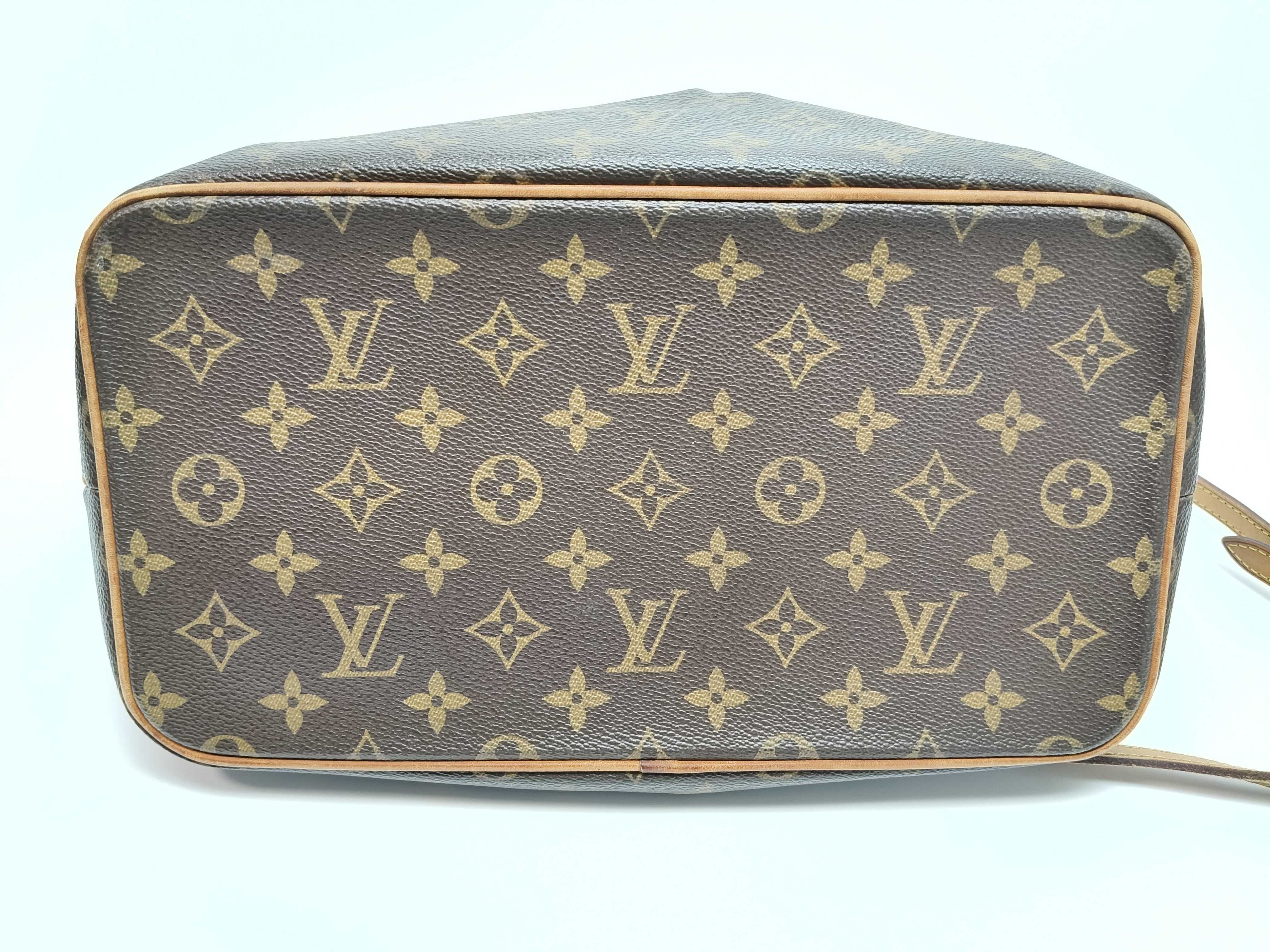 Monogram Palermo Monogram Handbag Shoulder Bag 2-Way Tote Bag — view 8