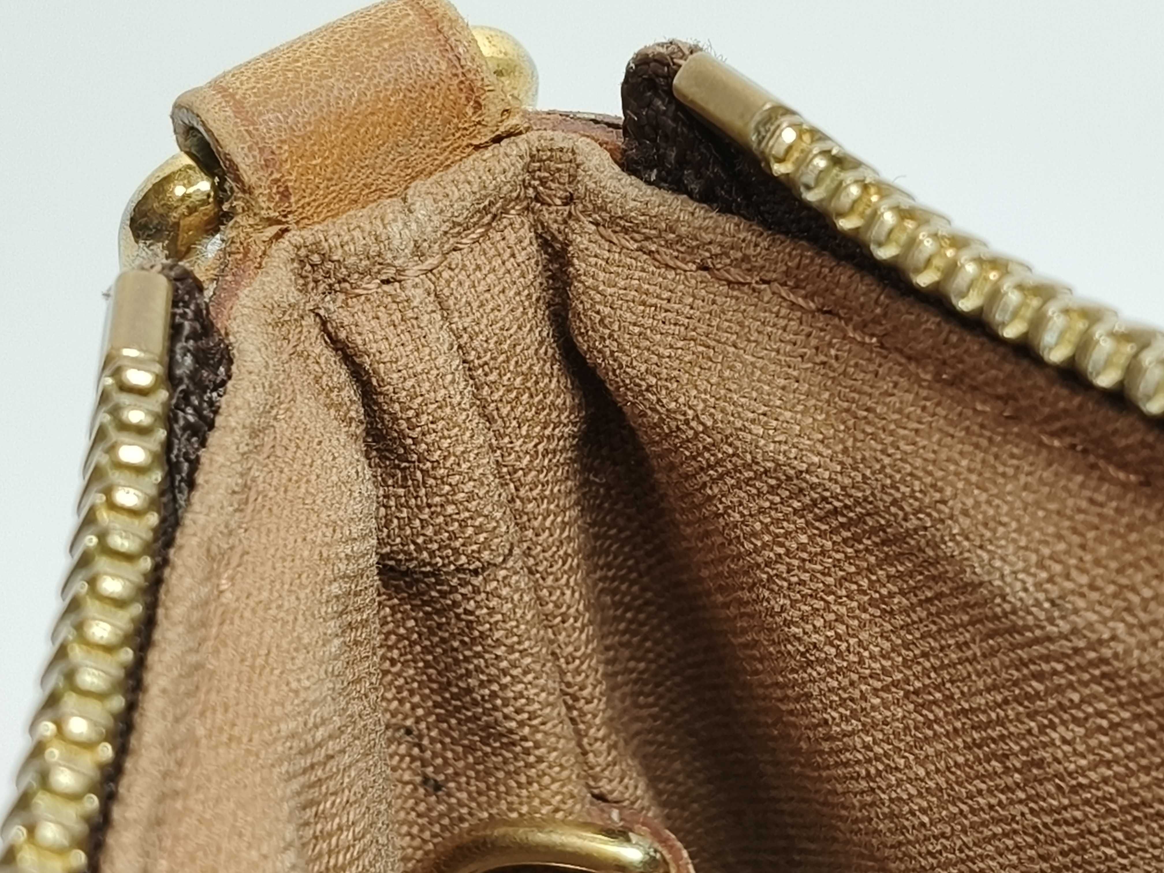 Monogram Palermo Monogram Handbag Shoulder Bag 2-Way Tote Bag — view 9