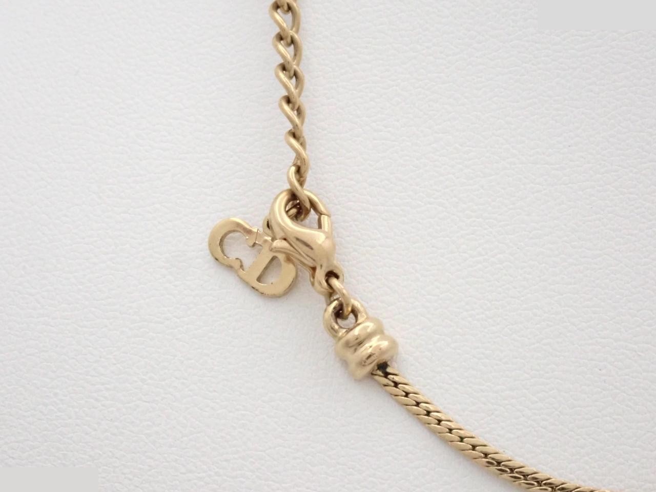 Necklace, chain approximately 44cm — view 2