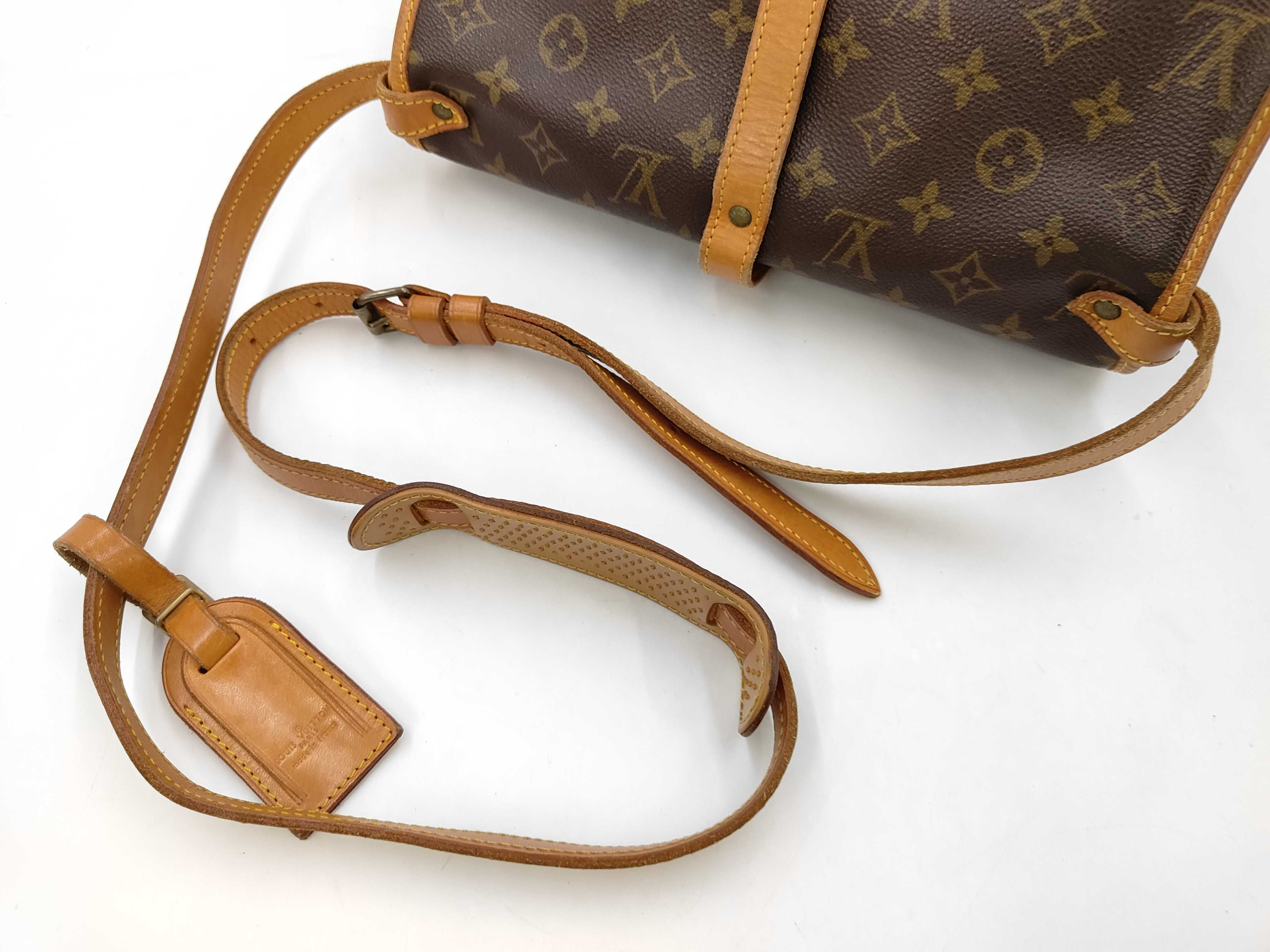 Monogram M42256 Saumur 30 Shoulder Bag — view 5