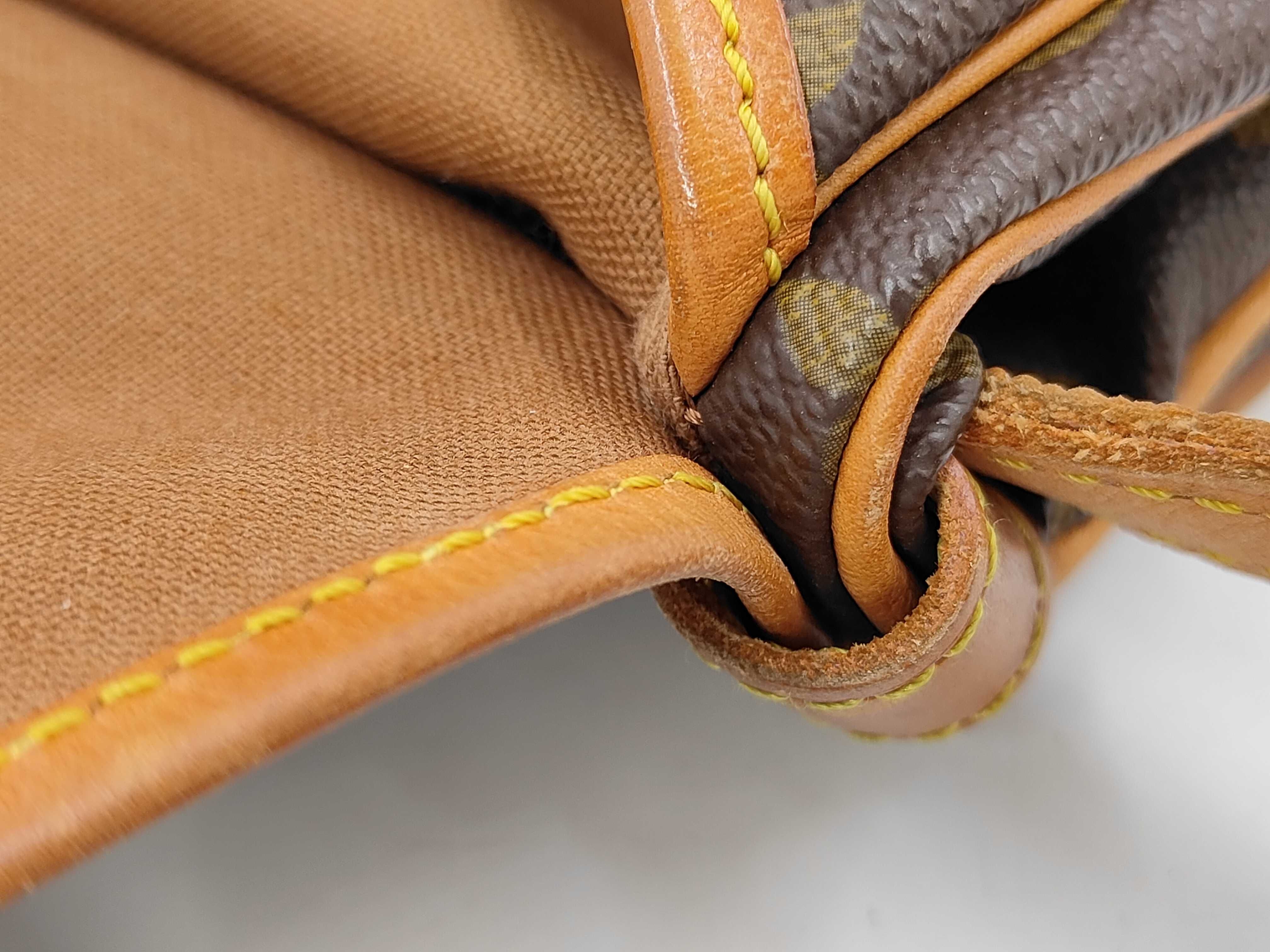 Monogram M42256 Saumur 30 Shoulder Bag — view 6