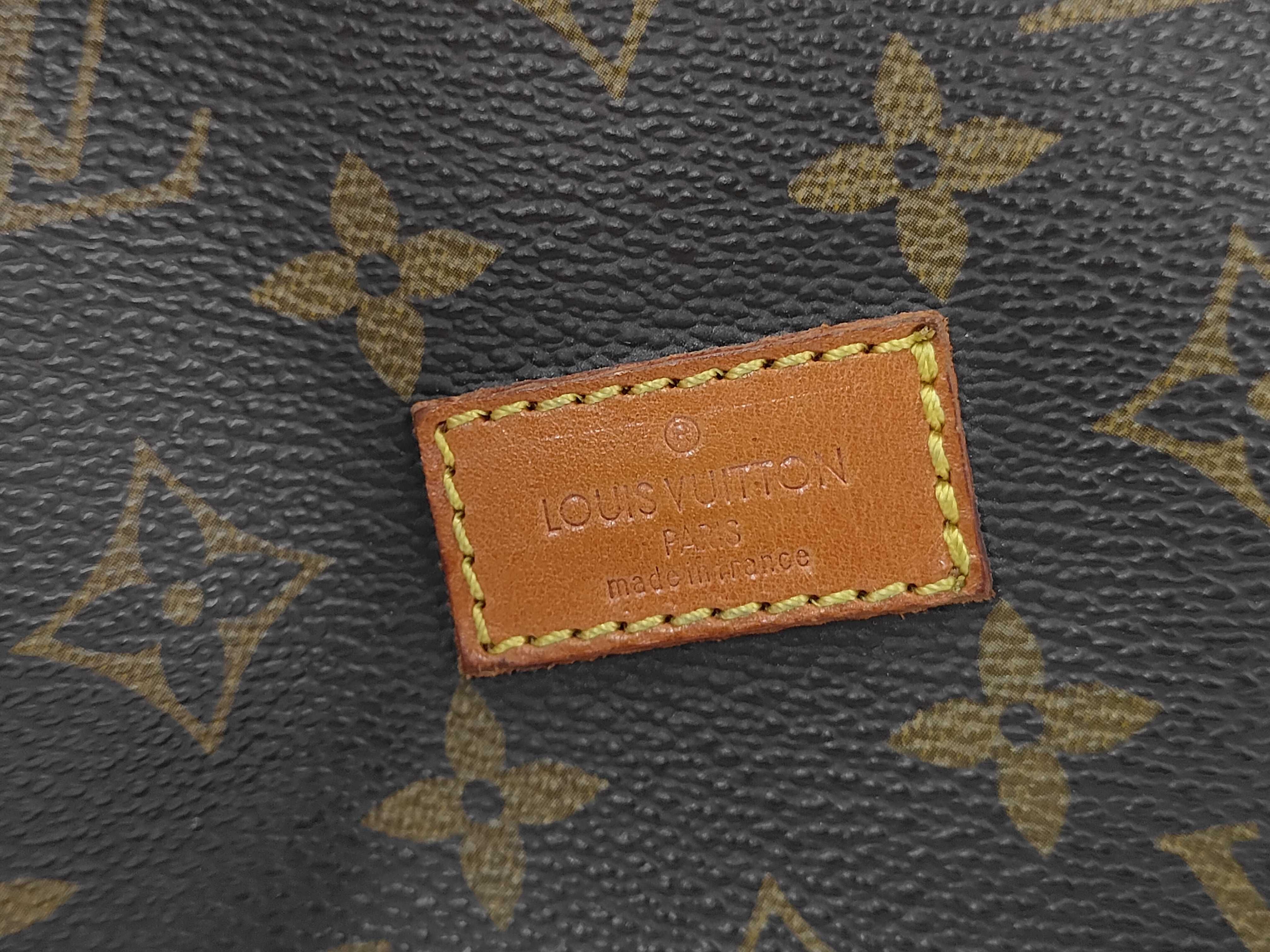 Monogram M42256 Saumur 30 Shoulder Bag — view 9