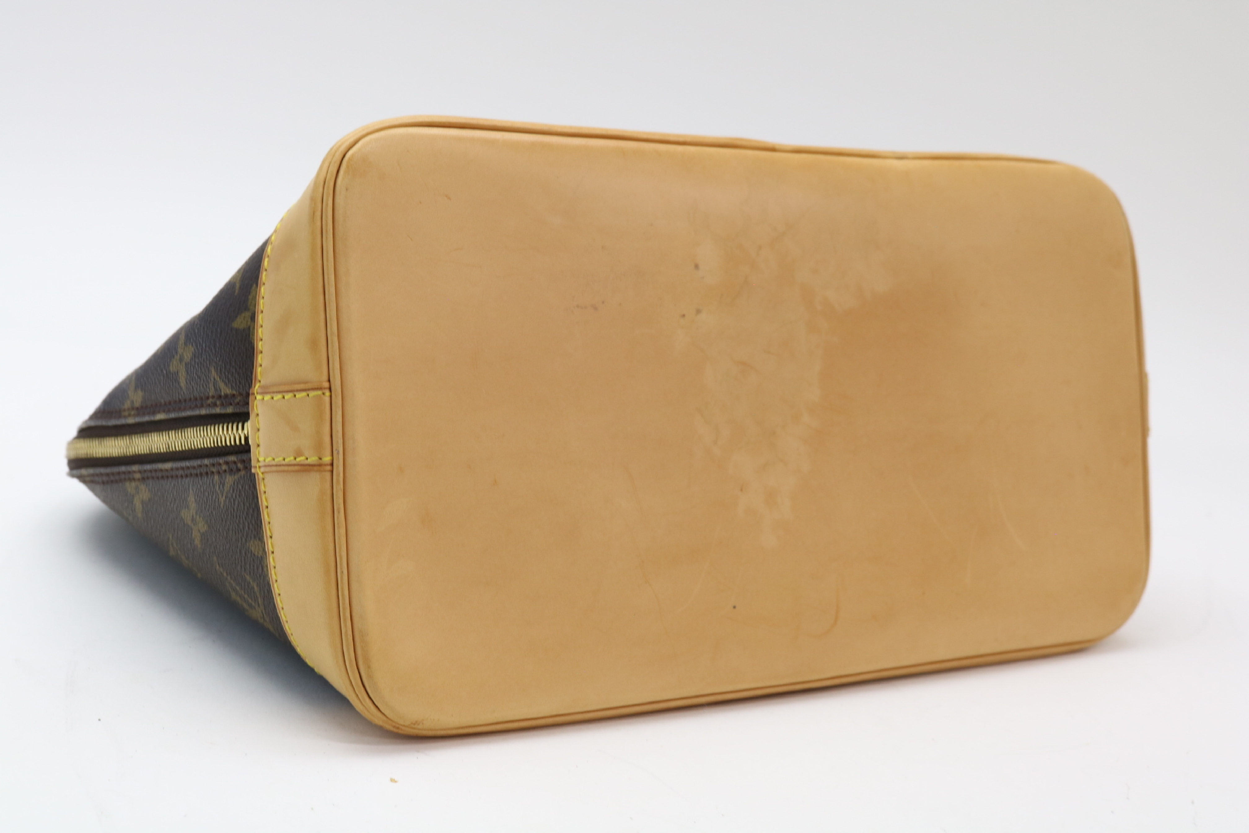 Monogram Alma Handbag — view 6