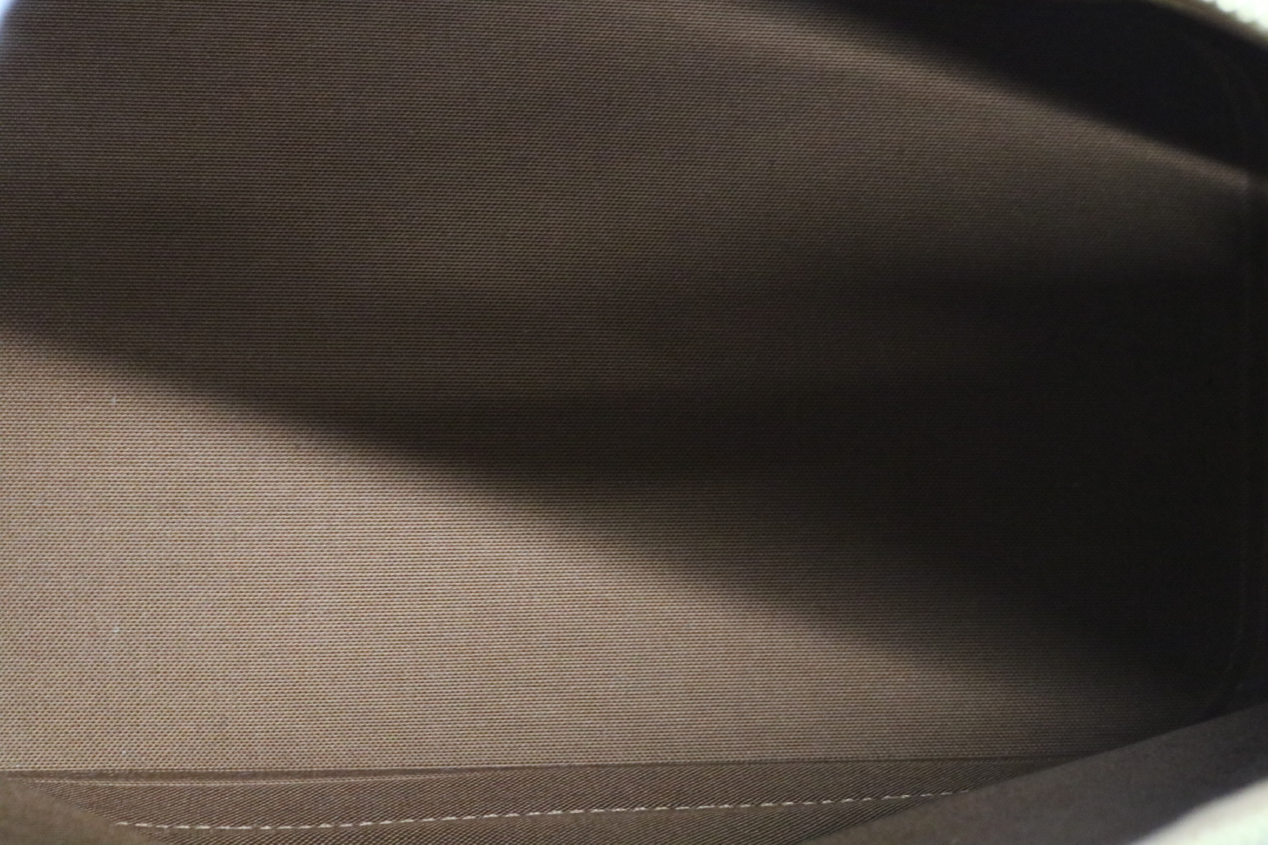 Monogram Alma Handbag — view 9