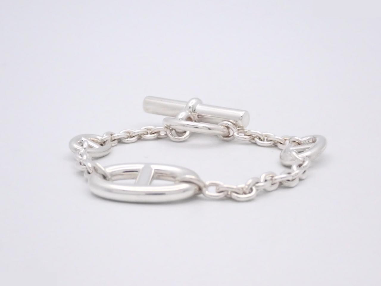 SV925/25.0g Chaine d'Ancre Farandole Bracelet ST — view 2