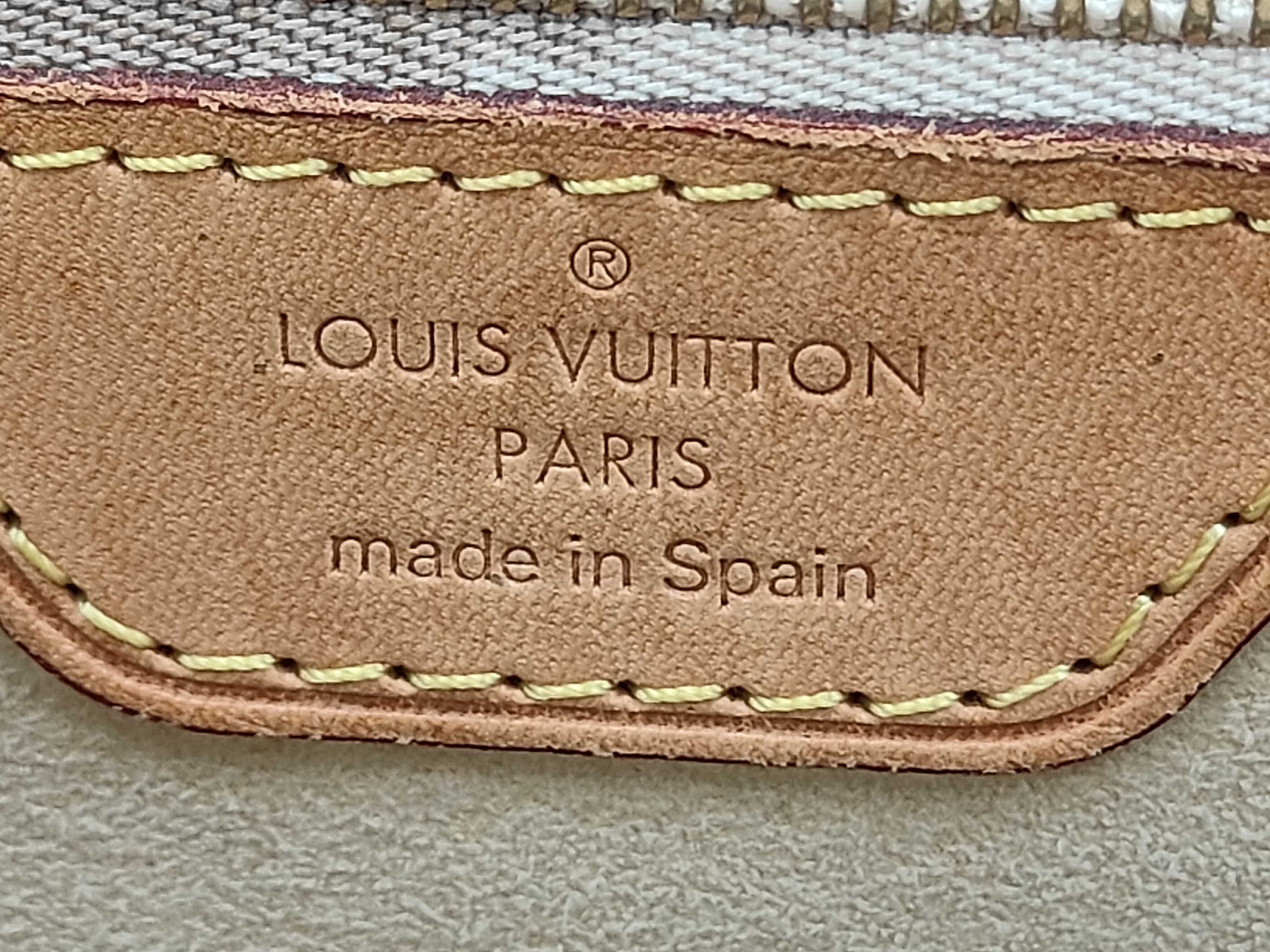 LV Hampstead N51207 Bag — view 11