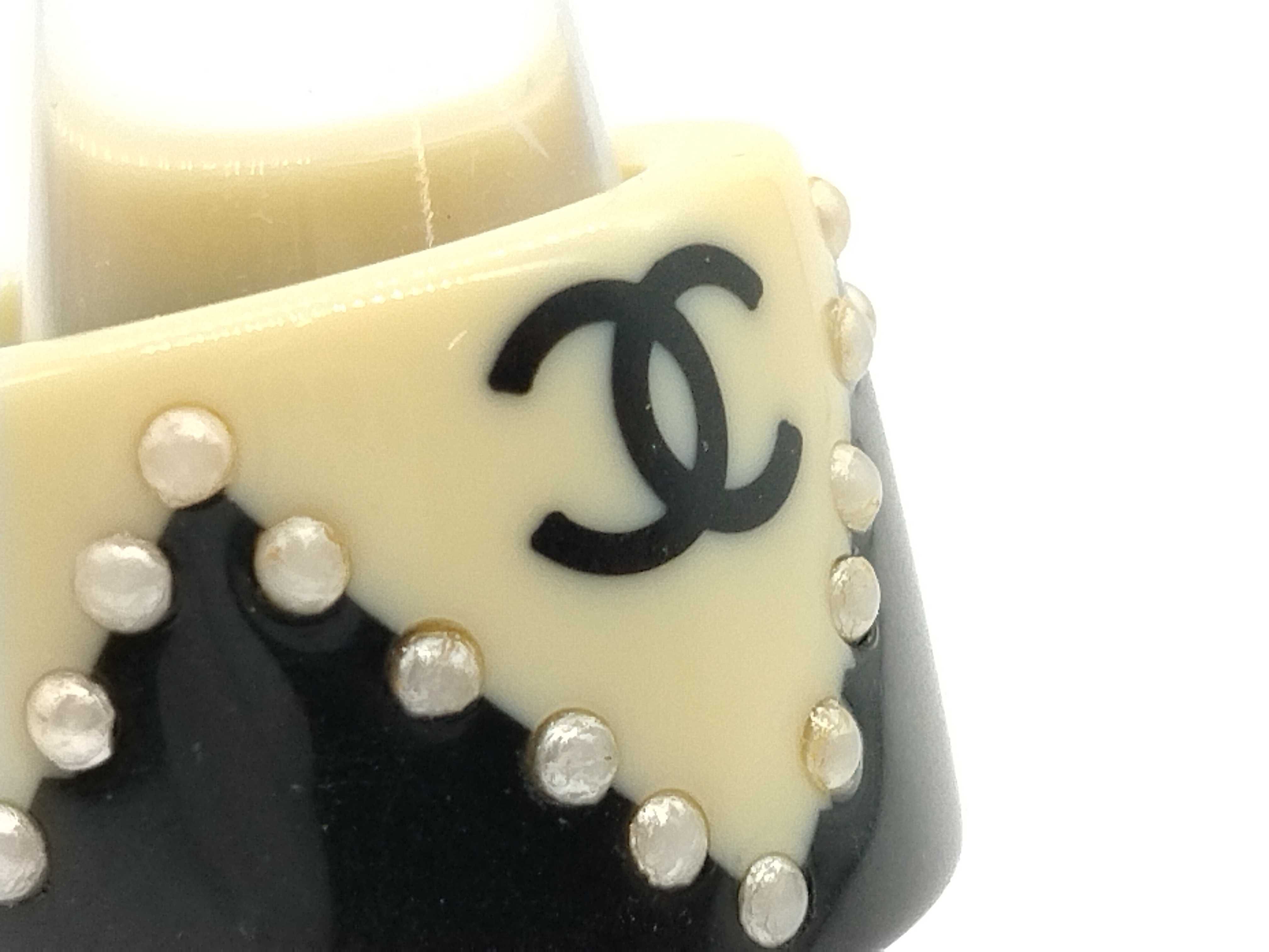 Coco Mark 02A Faux Pearl Ring — view 5