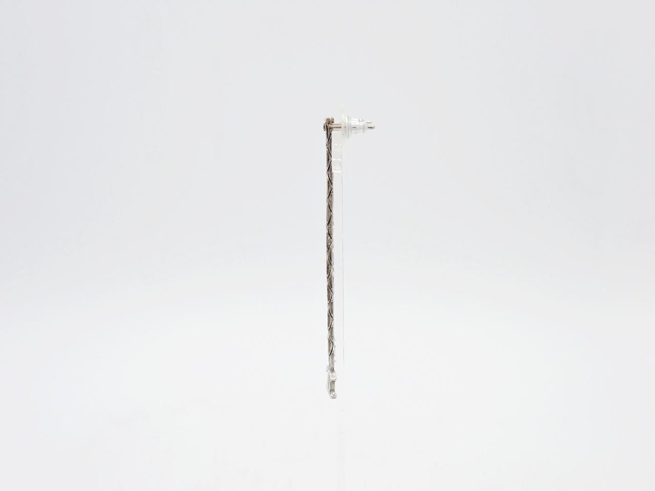 earrings — view 3