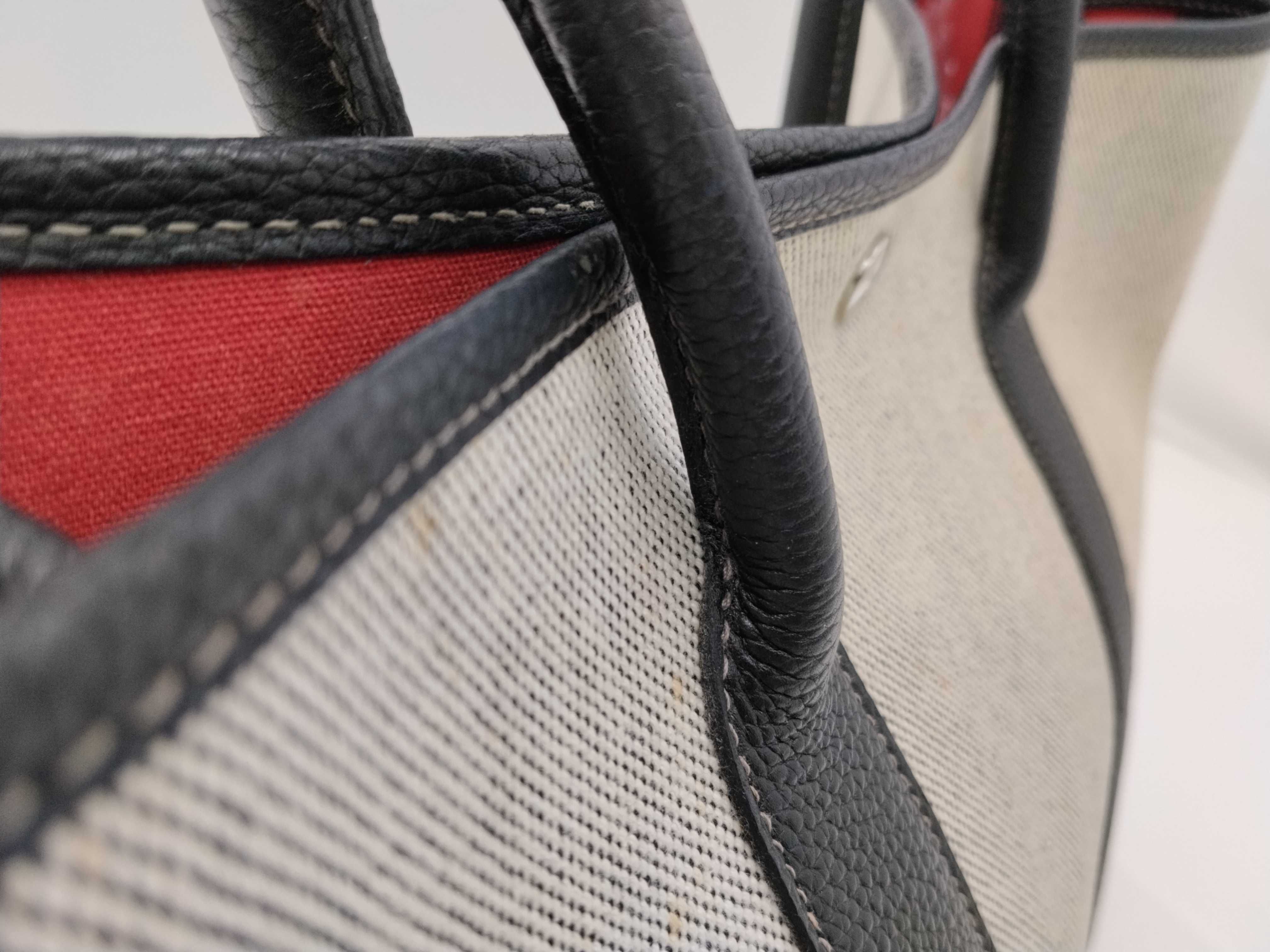 Garden Party PM Canvas Tote Bag — view 5
