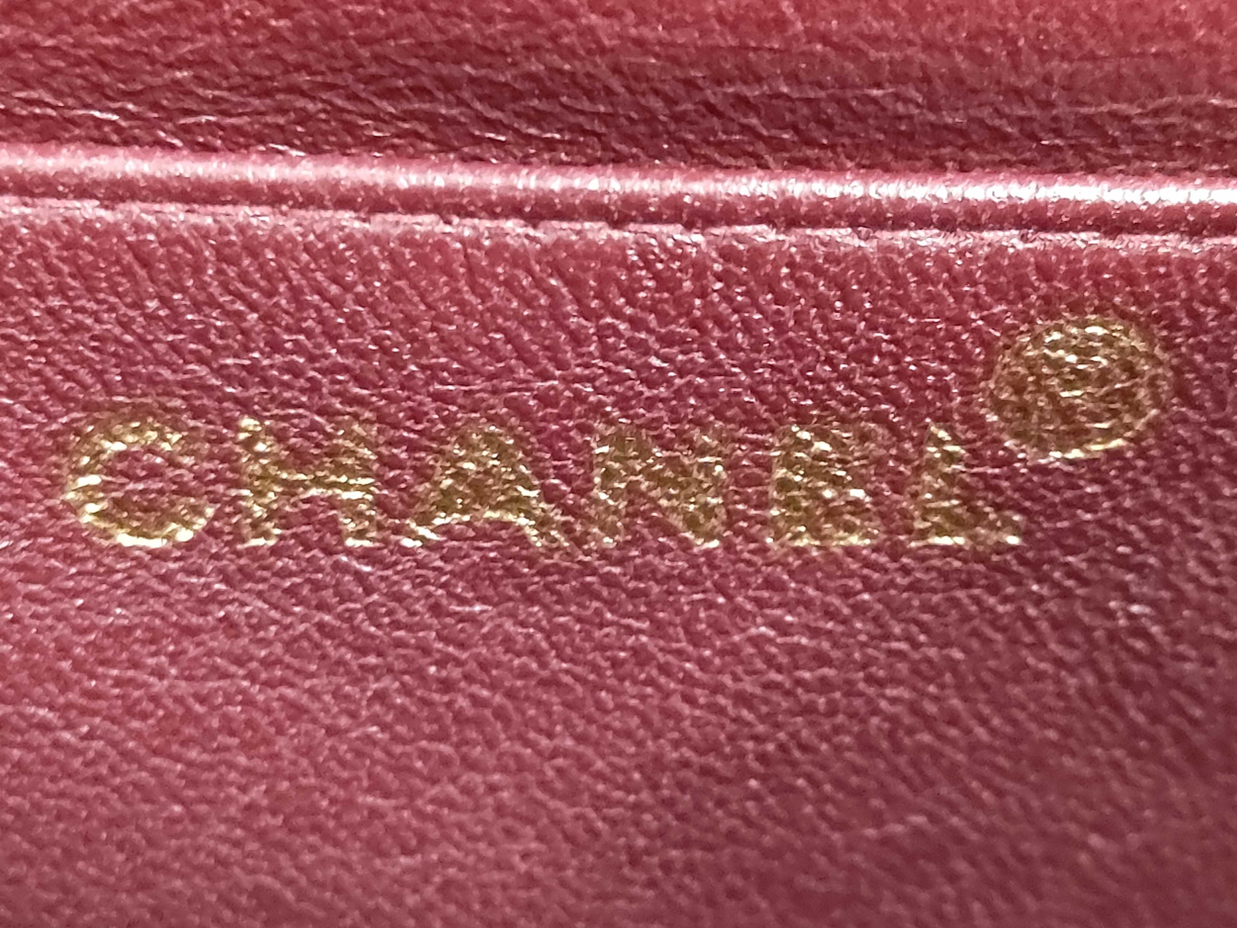 Large Matelassé Lambskin Shoulder Bag — view 10