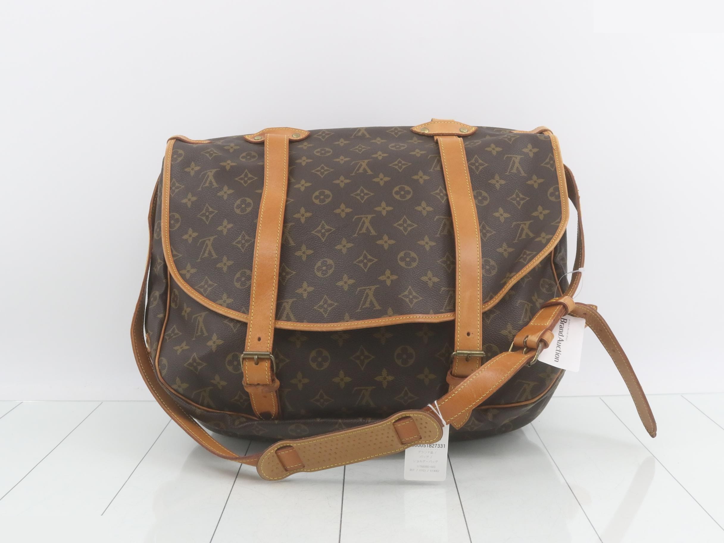 Monogram Shoulder Bag — view 2