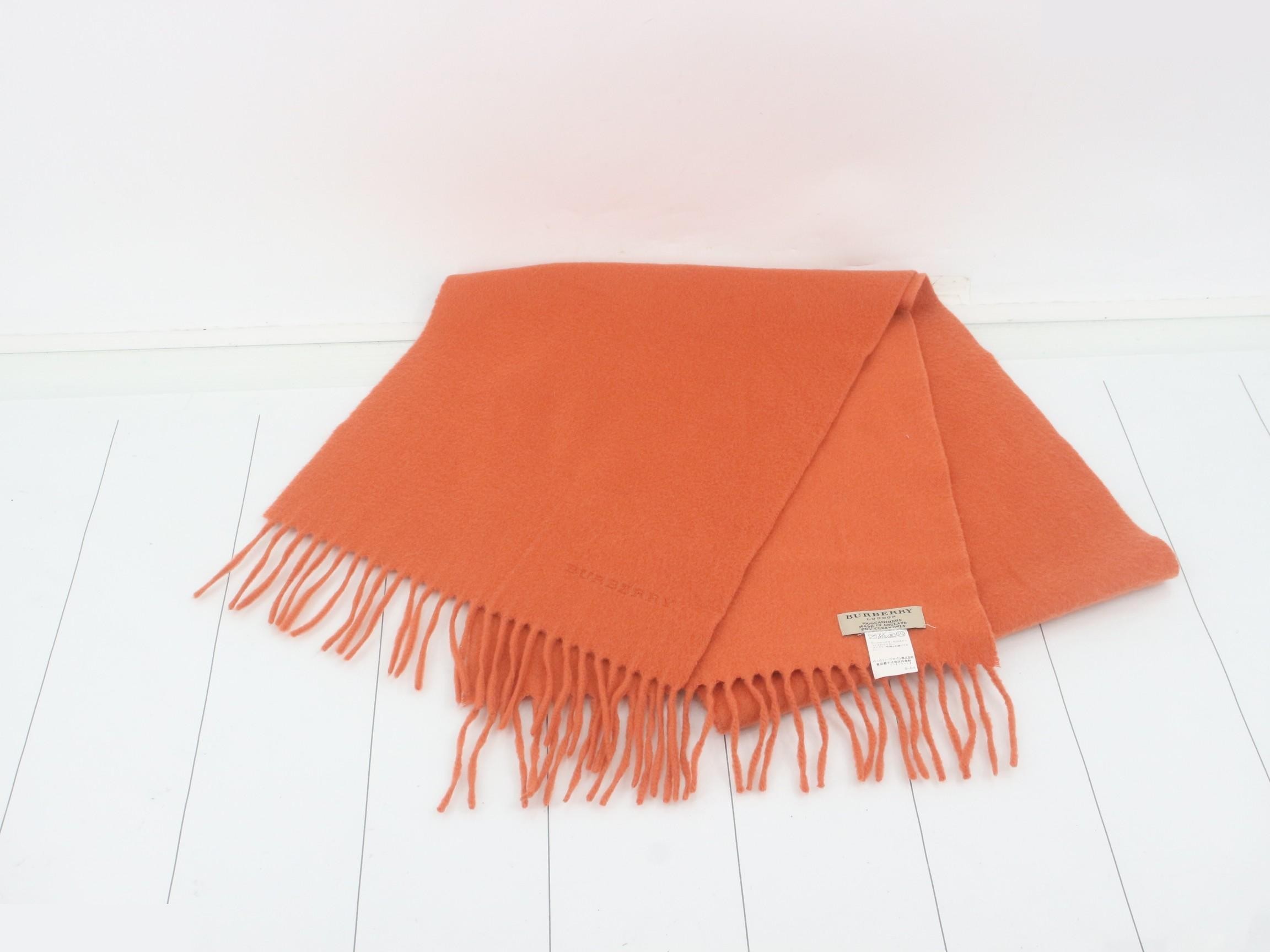 100% Cashmere Scarf — view 2