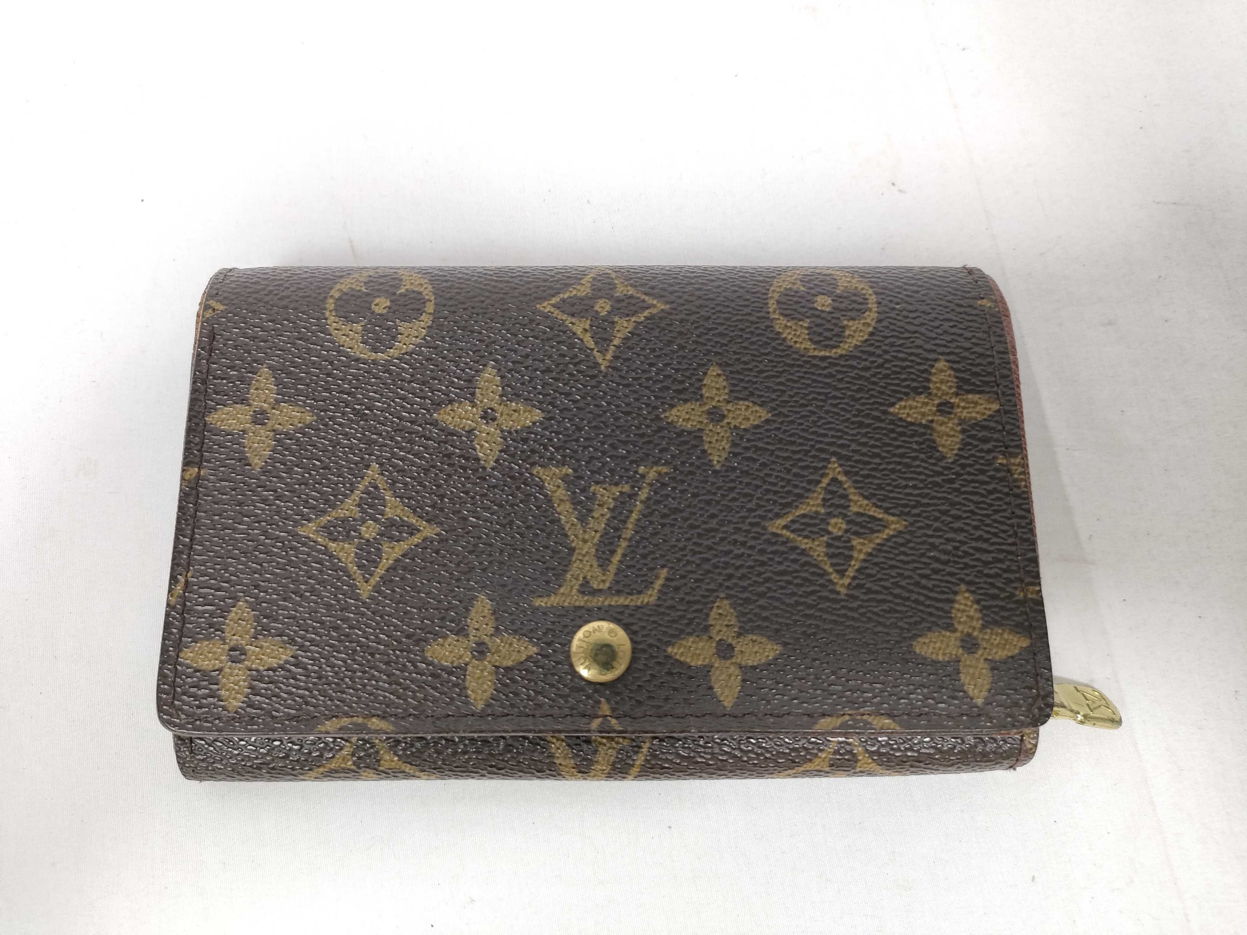Monogram Louis Vuitton Wallet