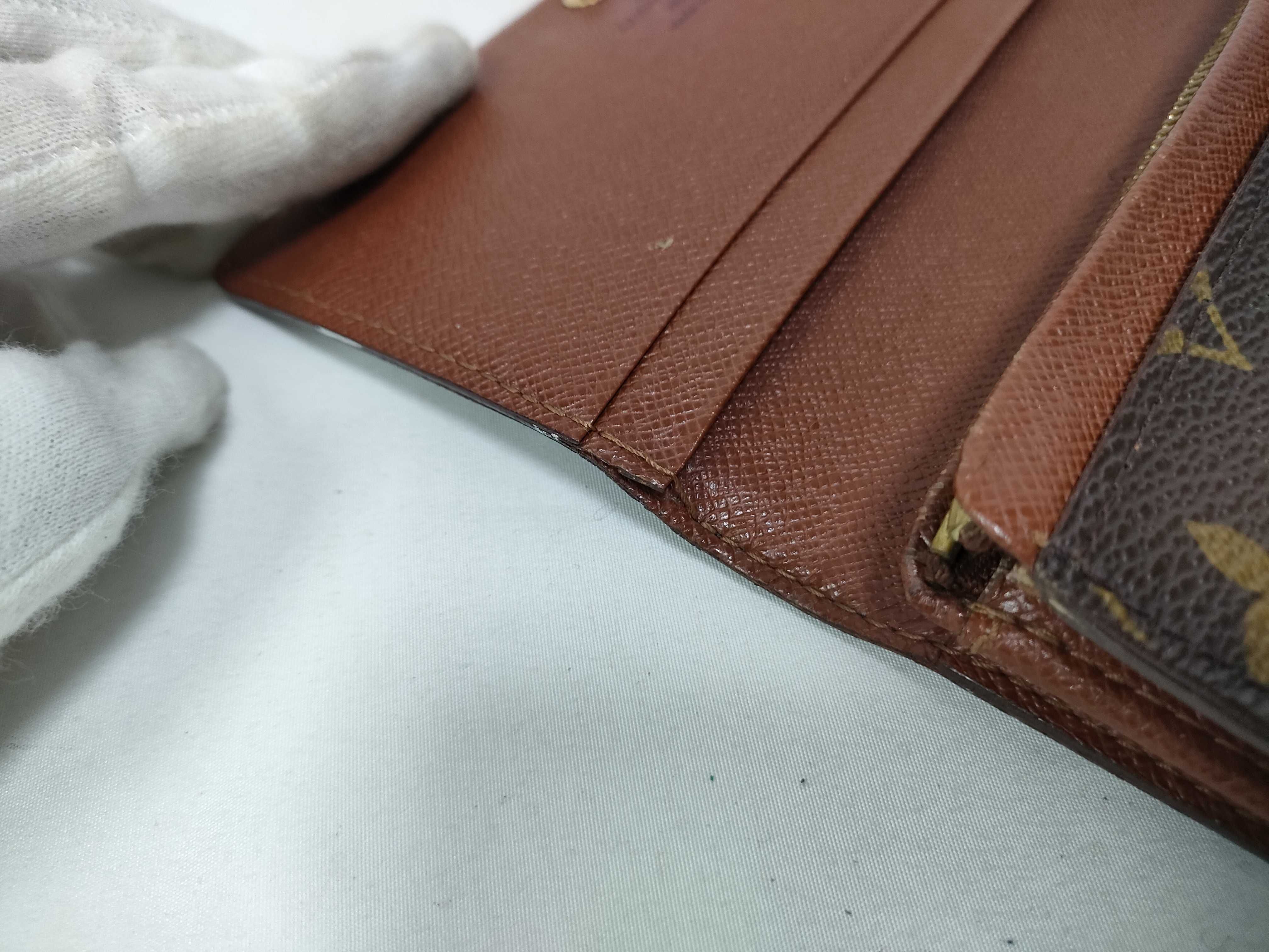 Monogram Louis Vuitton Wallet — view 11