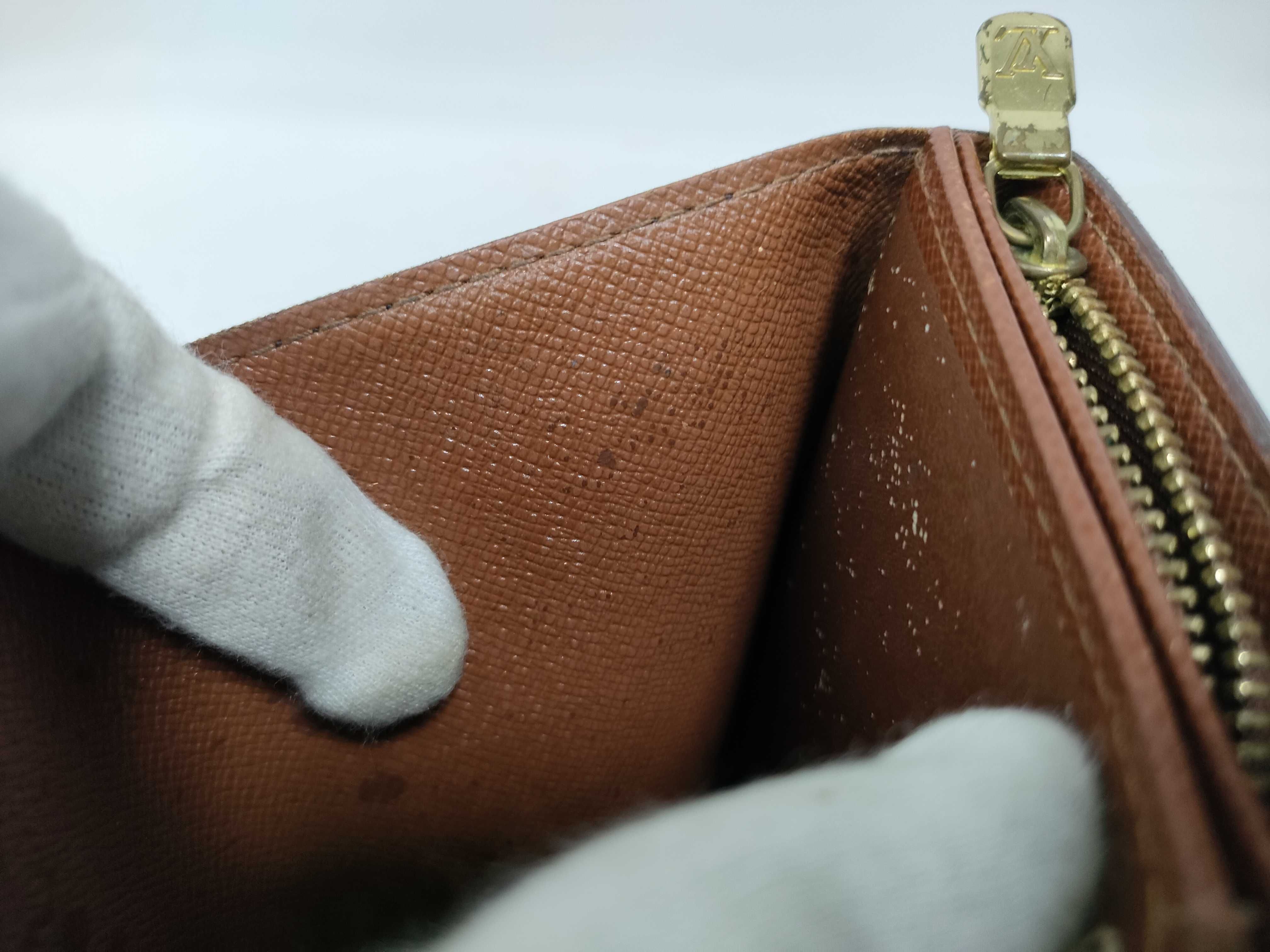 Monogram Louis Vuitton Wallet — view 12