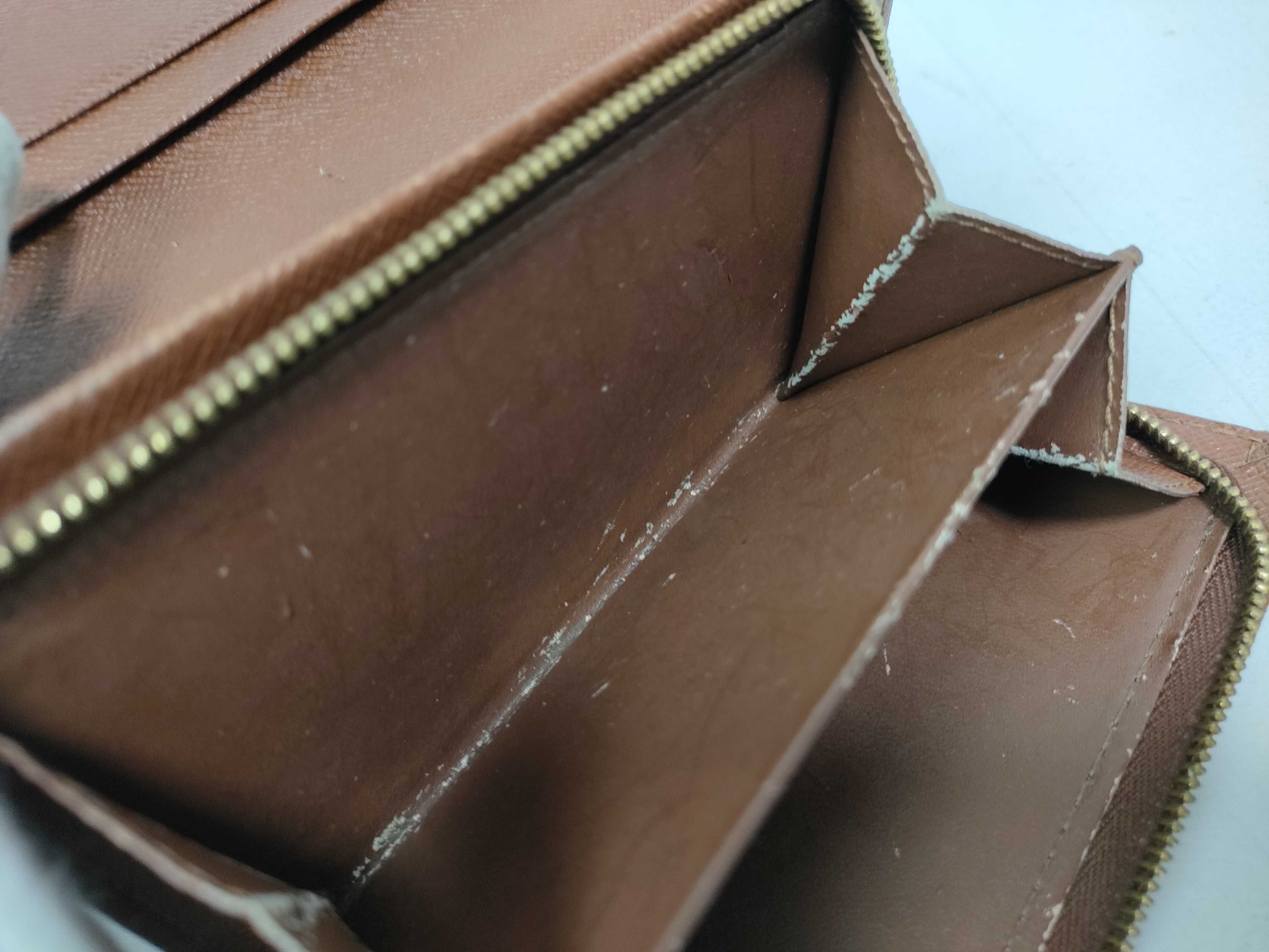 Monogram Louis Vuitton Wallet — view 15
