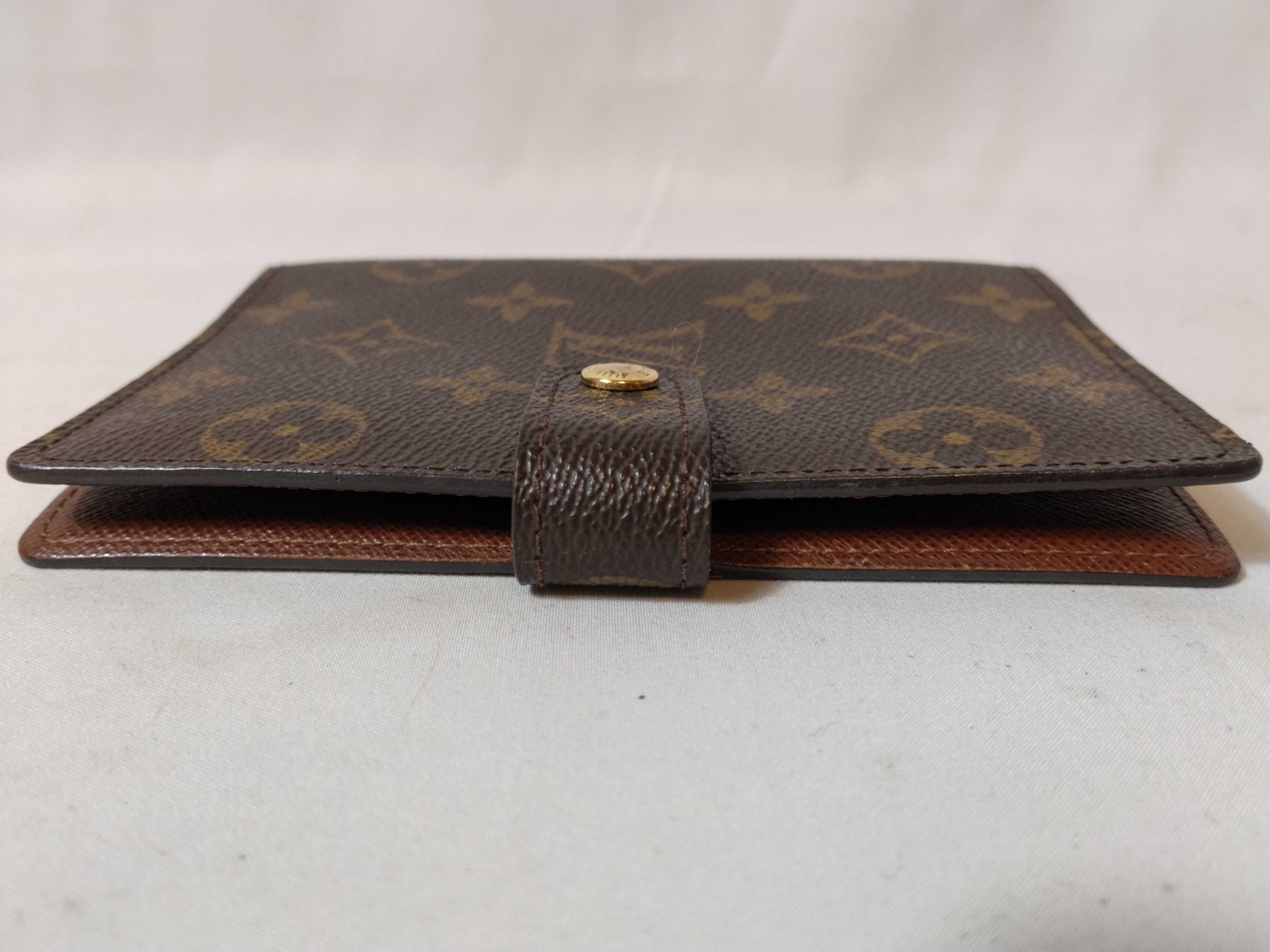 Monogram Agenda PM Notebook Cover — view 4