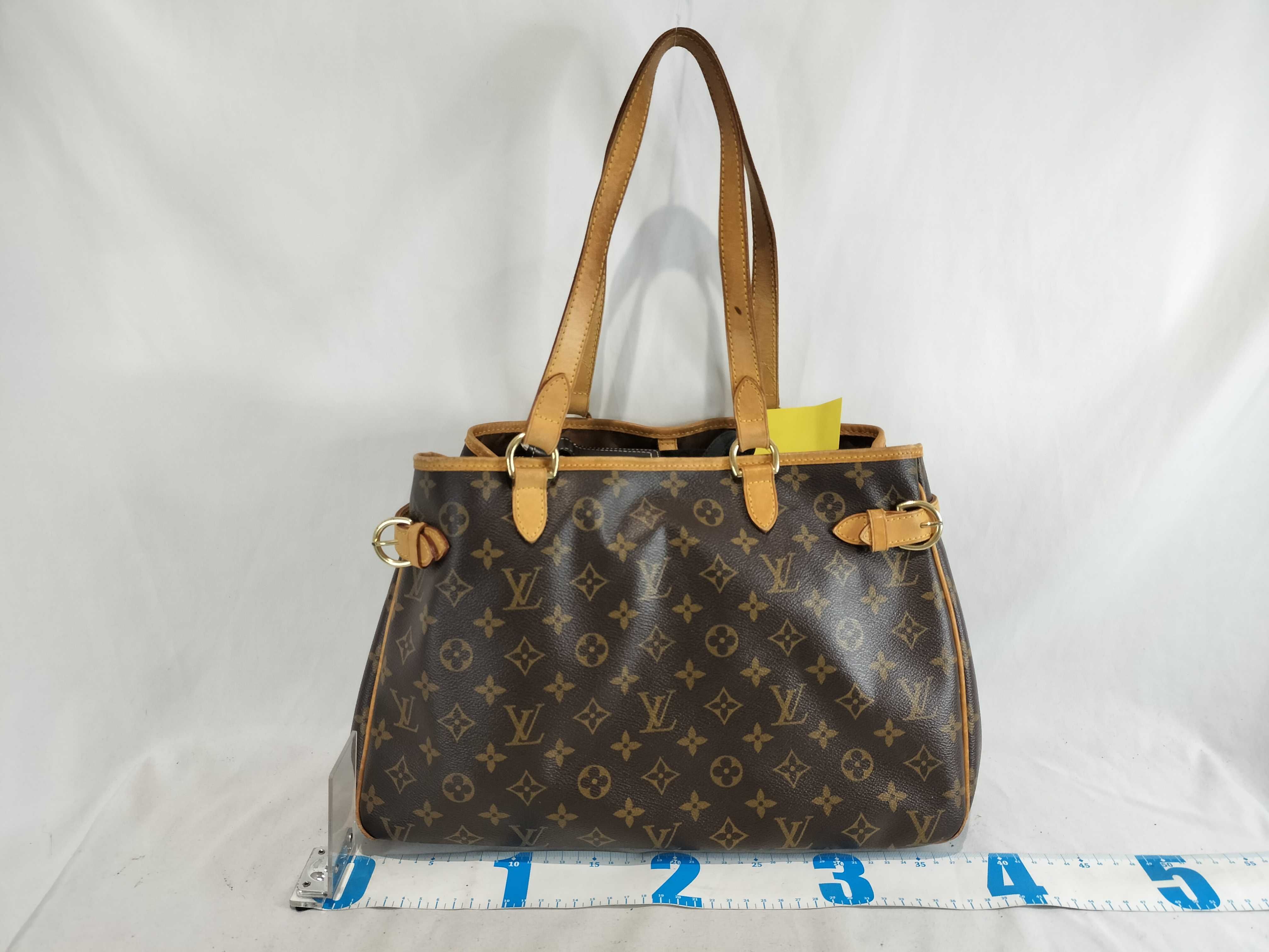 Monogram Patignolles Horizontal M51154 Handbag — view 2