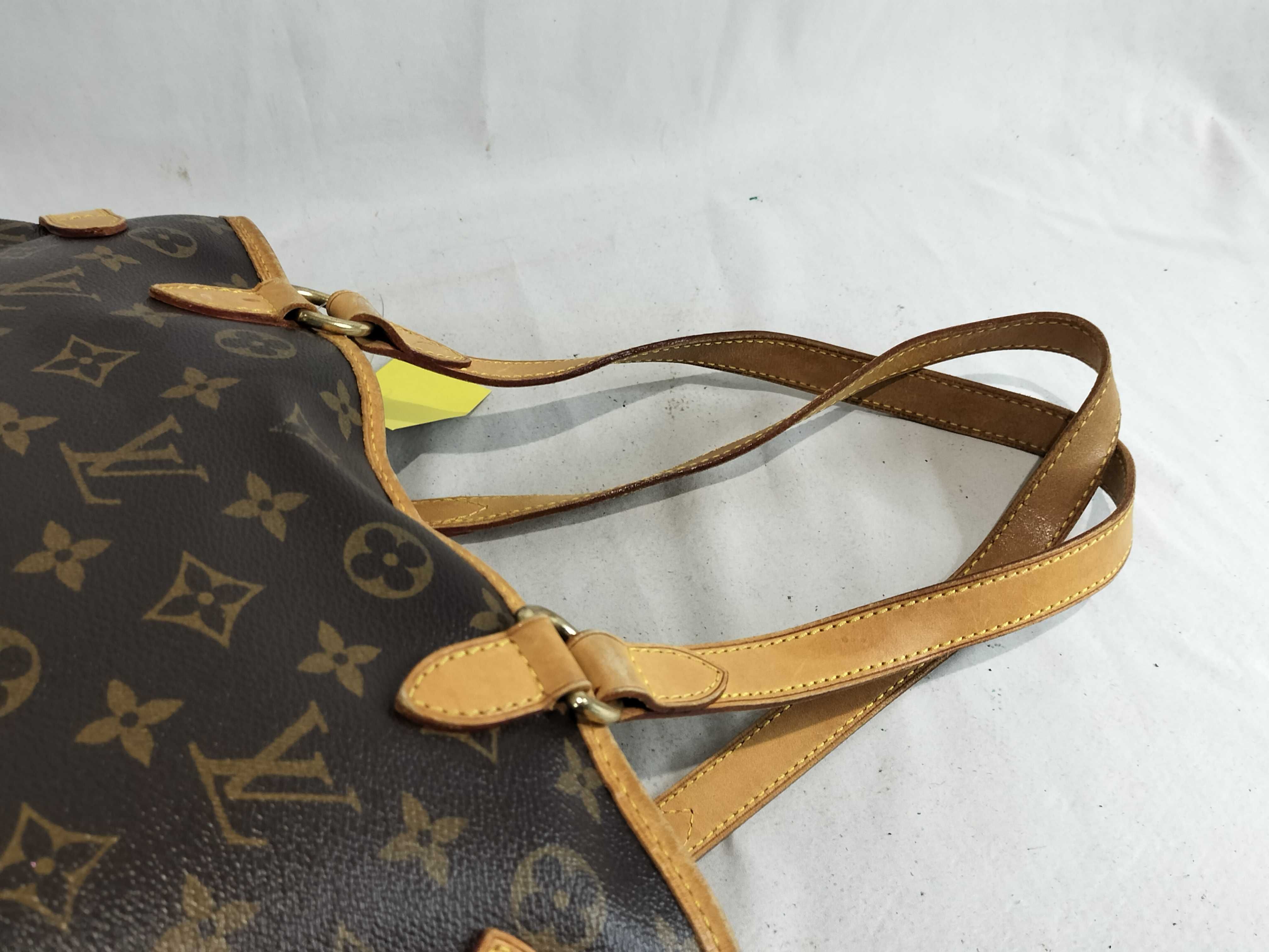 Monogram Patignolles Horizontal M51154 Handbag — view 3