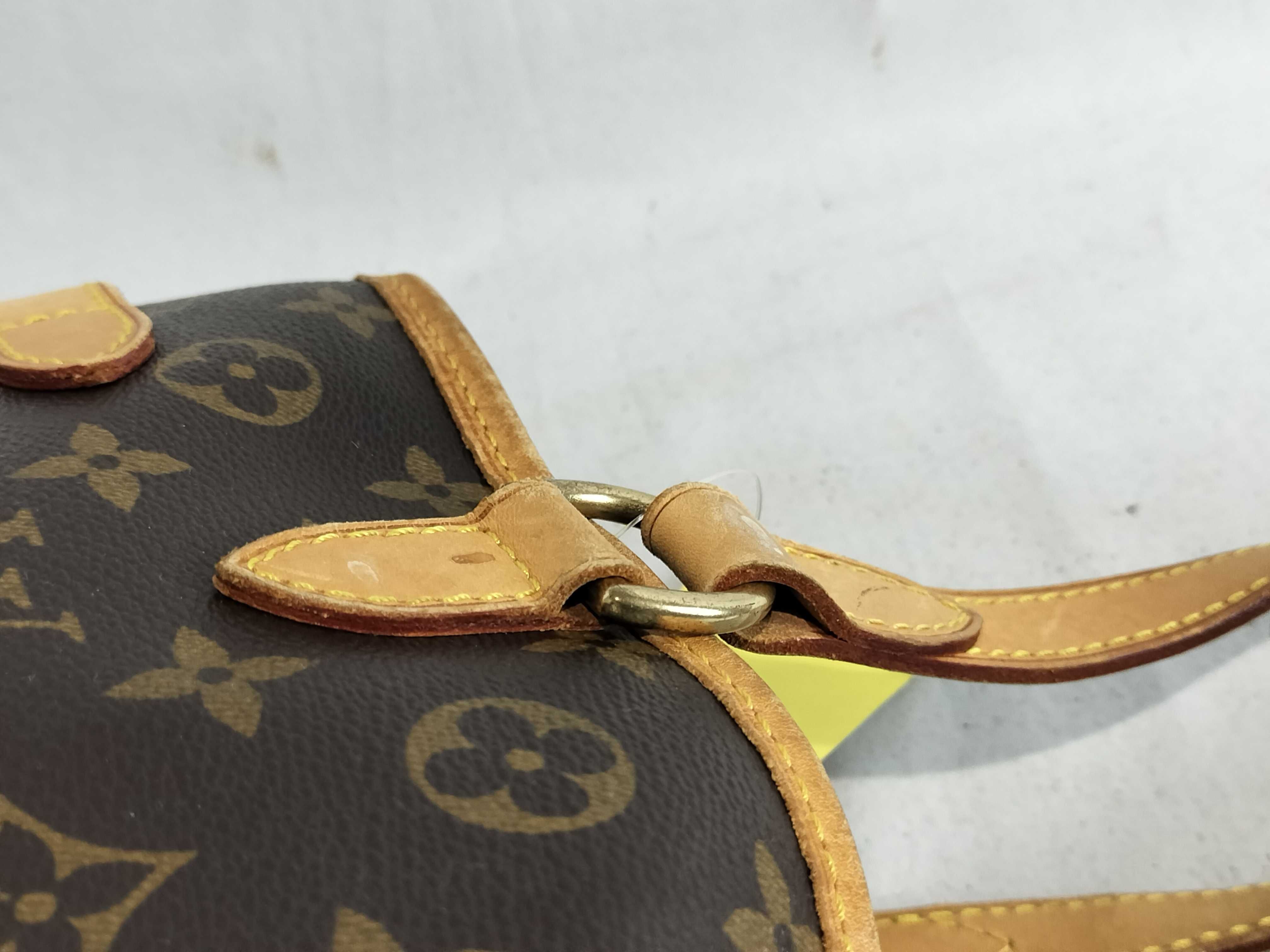 Monogram Patignolles Horizontal M51154 Handbag — view 5