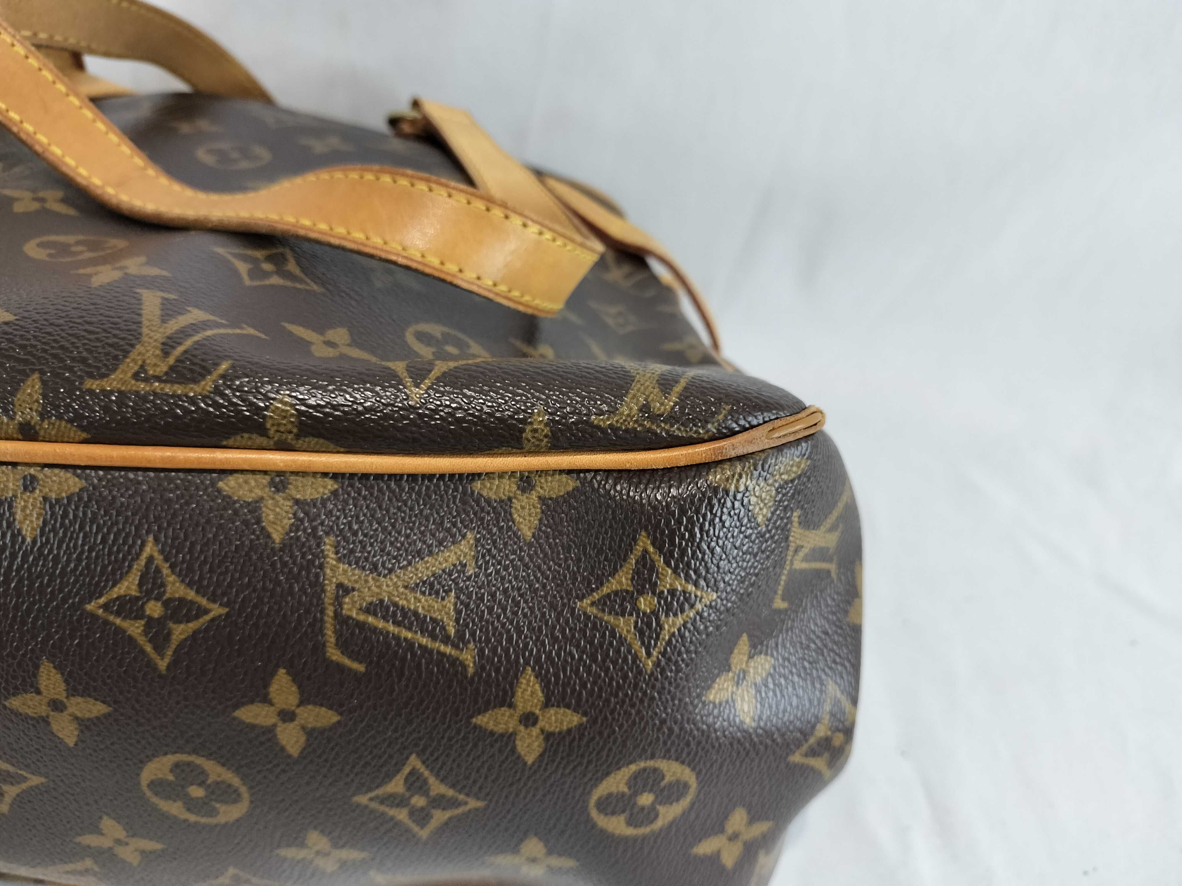 Monogram Patignolles Horizontal M51154 Handbag — view 6