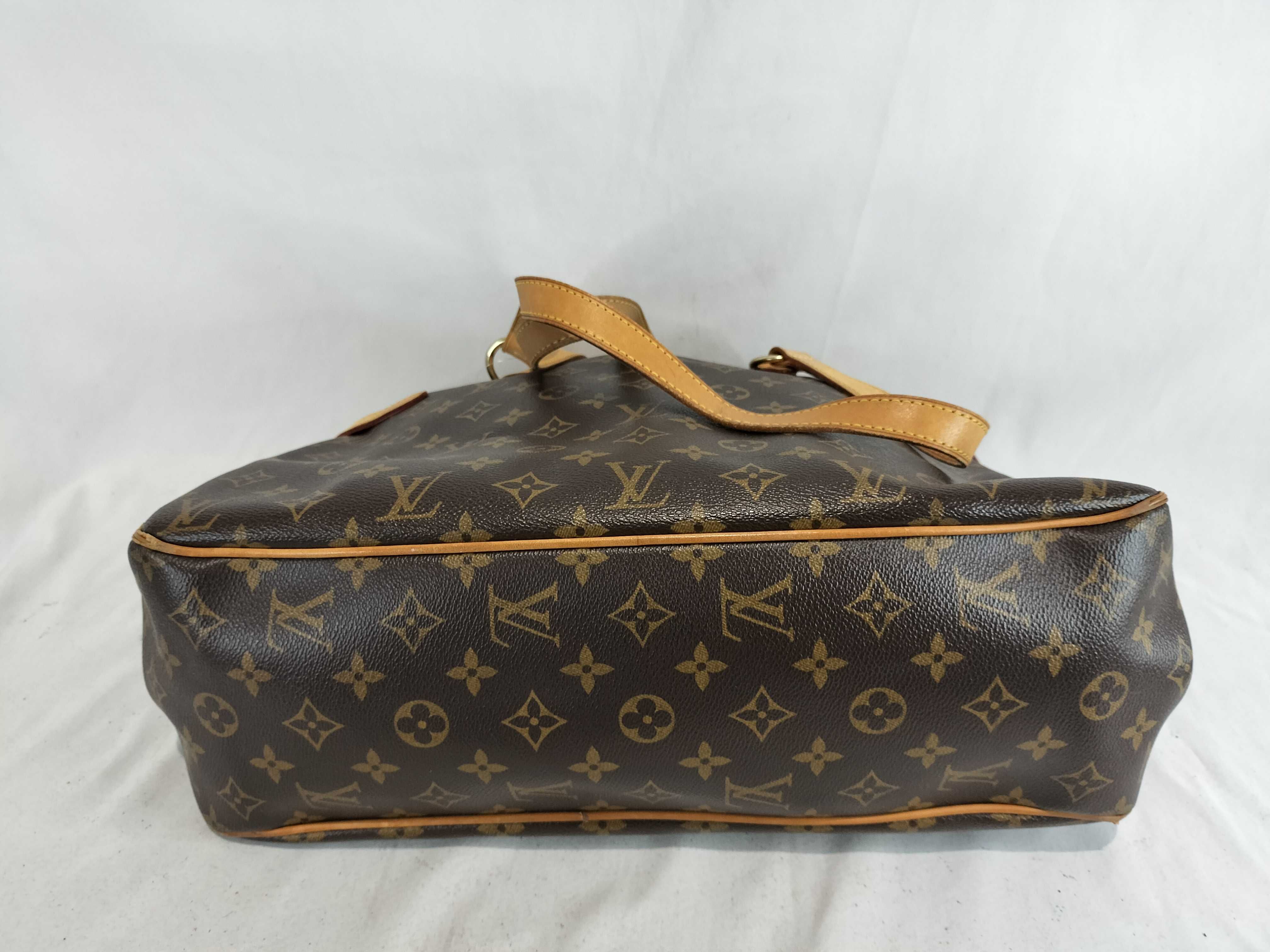 Monogram Patignolles Horizontal M51154 Handbag — view 7