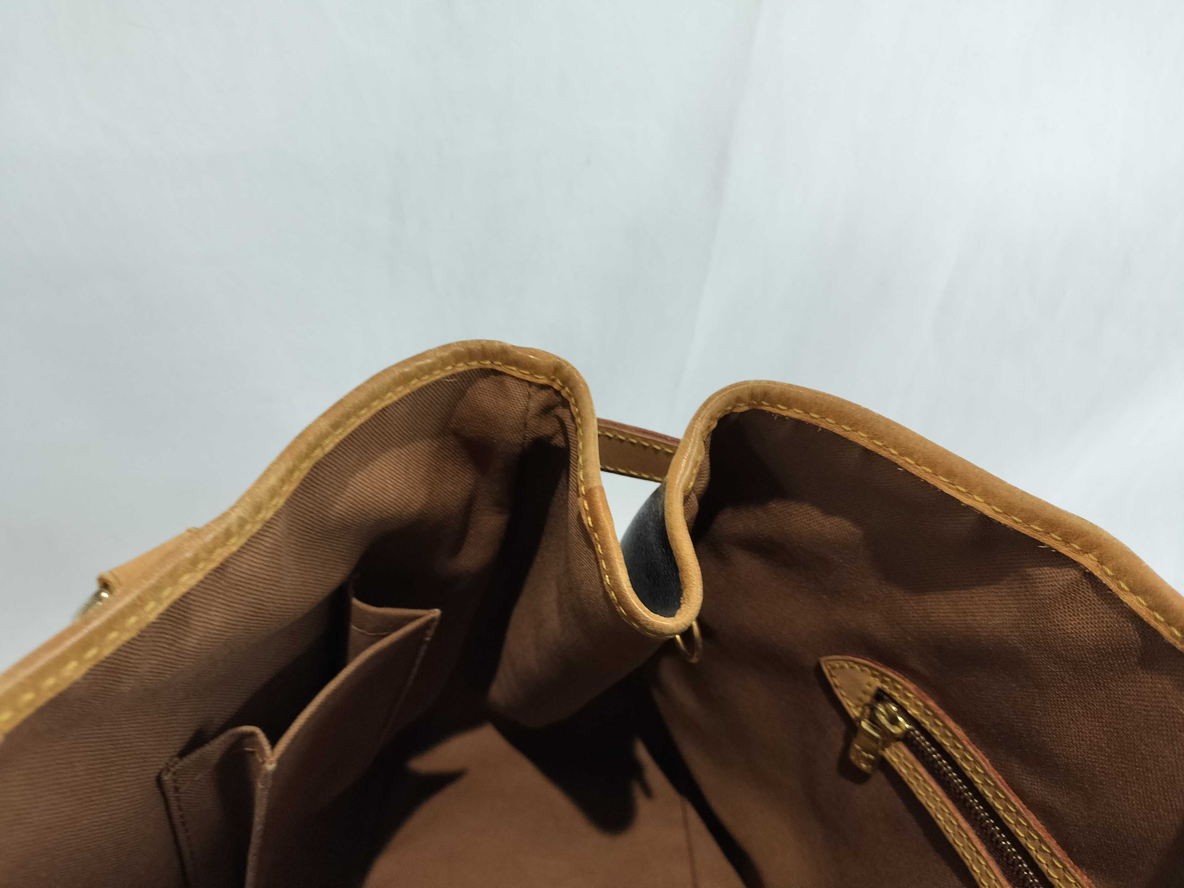 Monogram Patignolles Horizontal M51154 Handbag — view 9