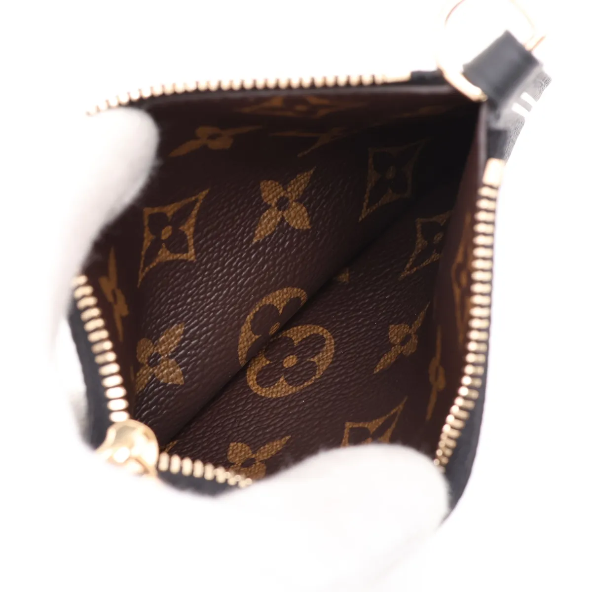 Monogram Neverfull Inside Out BB M12099 Brown (RFID detected) — view 9